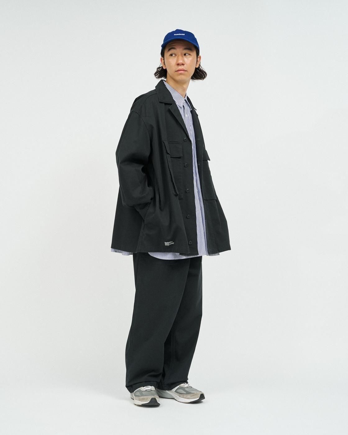 FreshService * UTILITY FATIGUE SHIRT(4Ÿ)