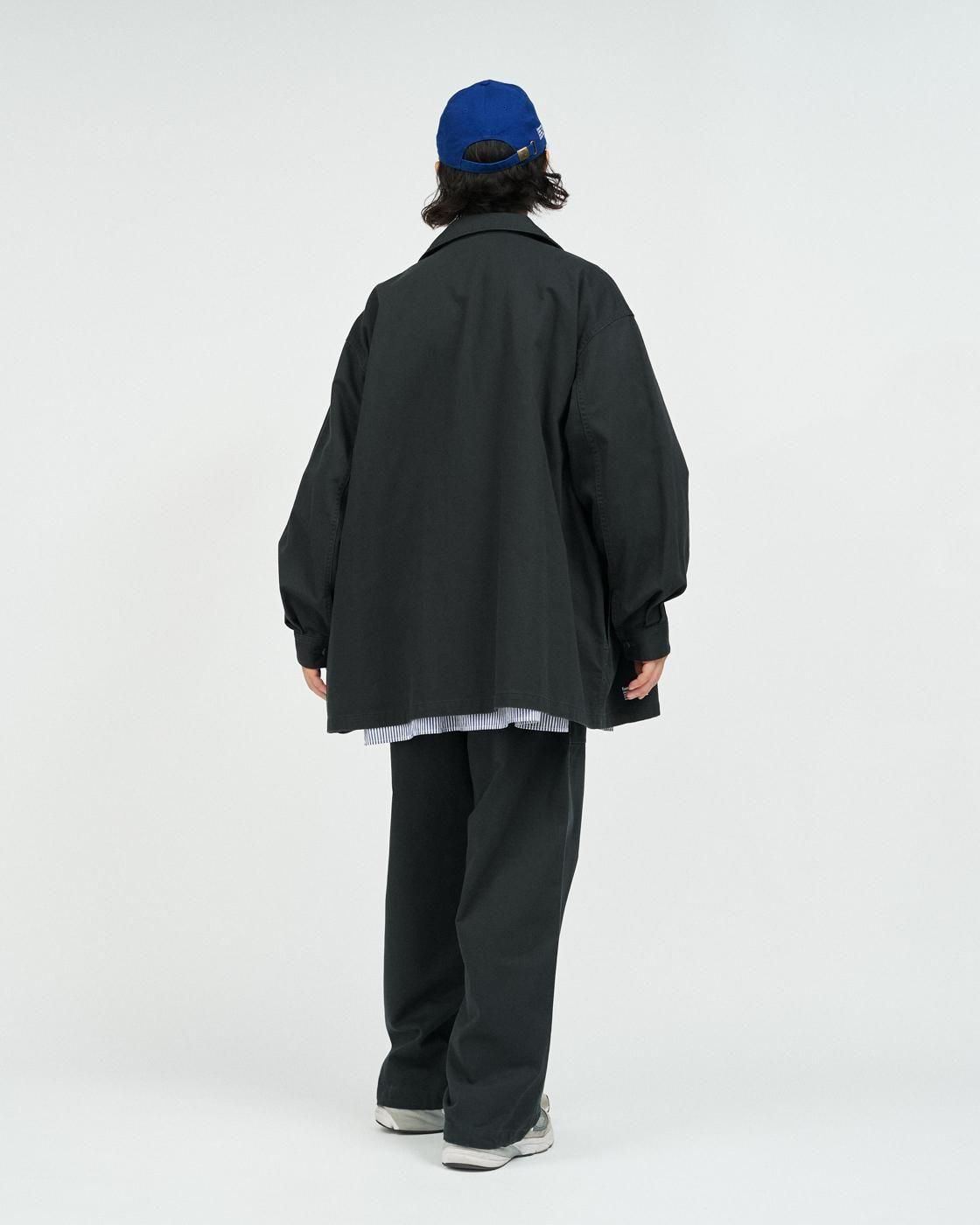 FreshService * UTILITY FATIGUE SHIRT(4Ÿ)
