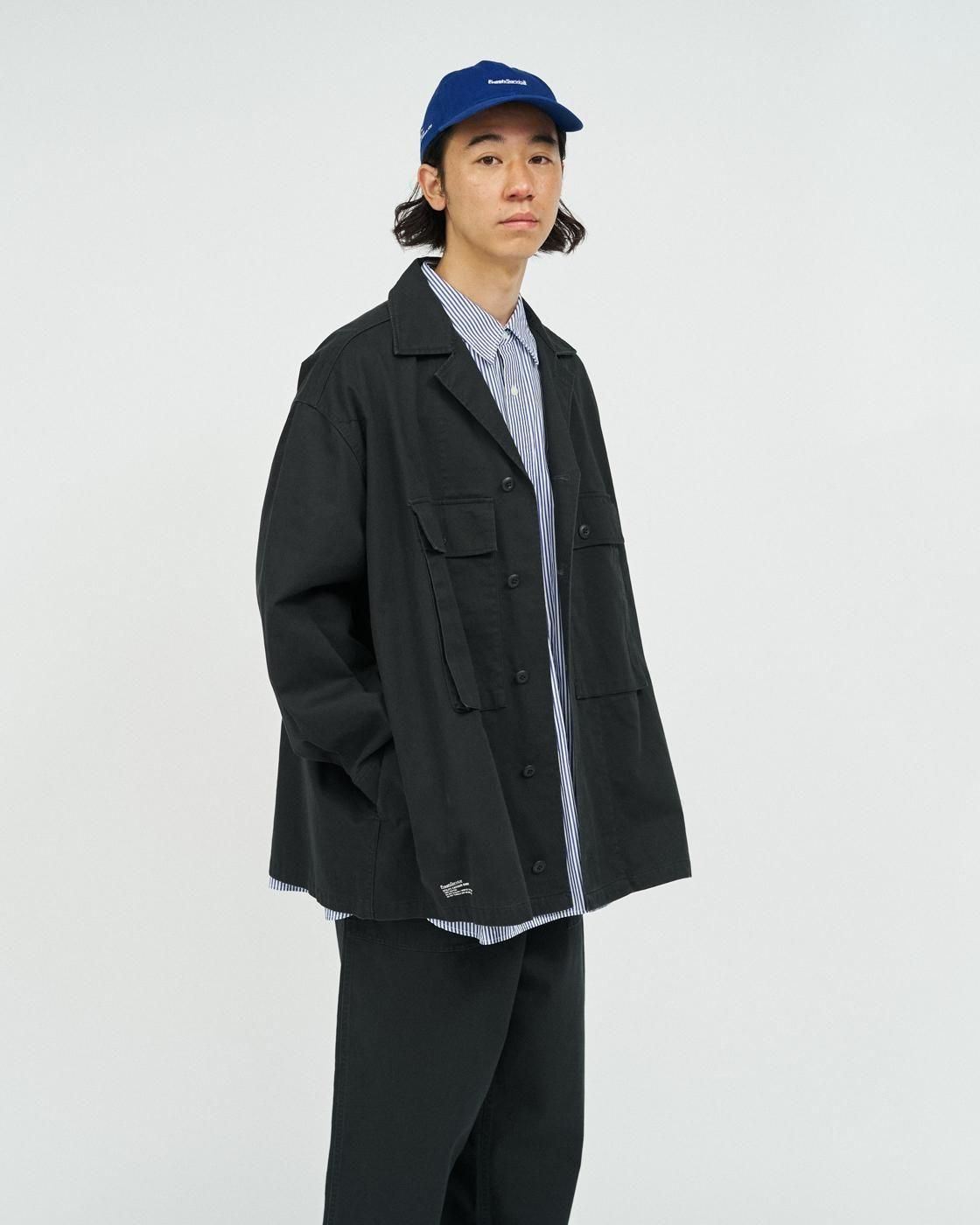FreshService * UTILITY FATIGUE SHIRT(4Ÿ)