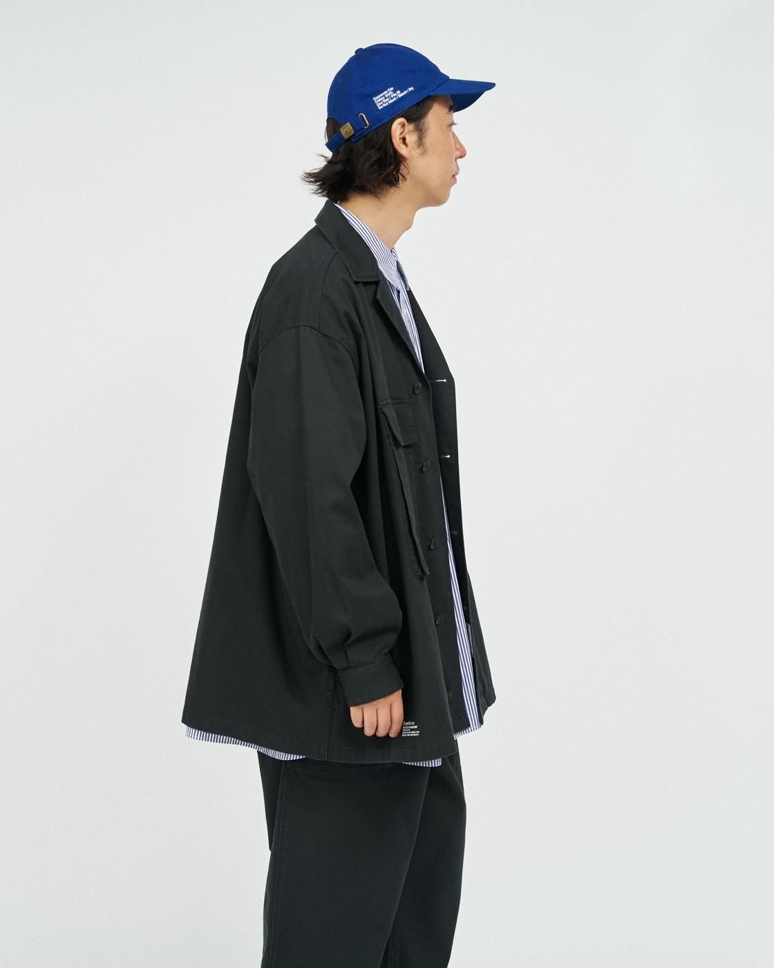 FreshService * UTILITY FATIGUE SHIRT(4Ÿ)