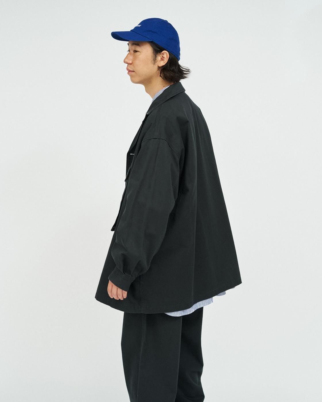 FreshService * UTILITY FATIGUE SHIRT(4色展開) | public