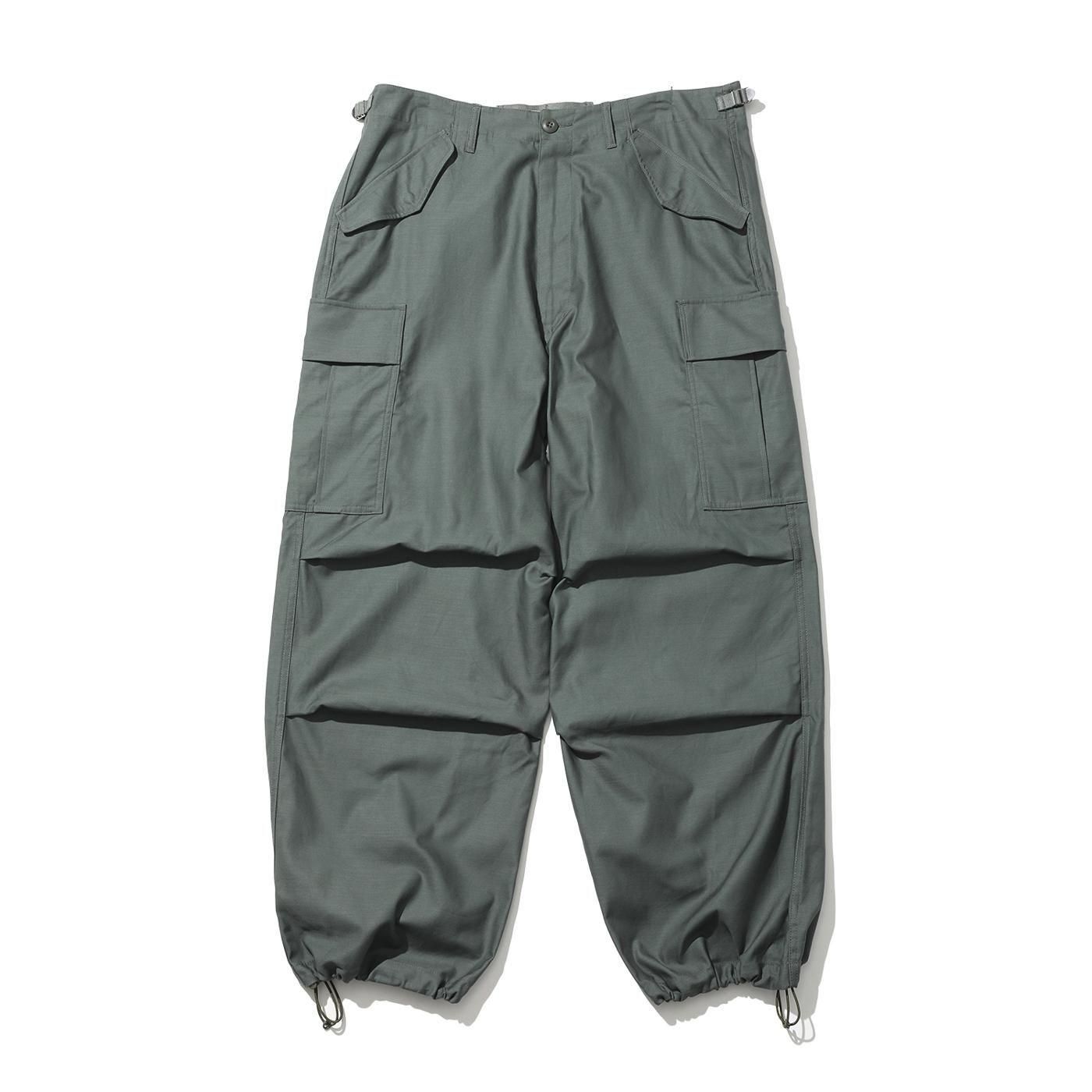 FreshService * FSC253-40145 BACK SATEEN FIELD PANTS(3Ÿ)