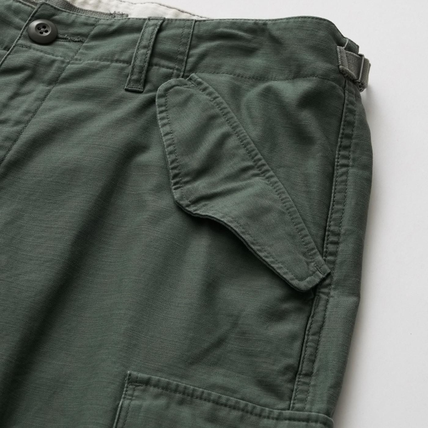 FreshService * FSC253-40145 BACK SATEEN FIELD PANTS(3Ÿ)