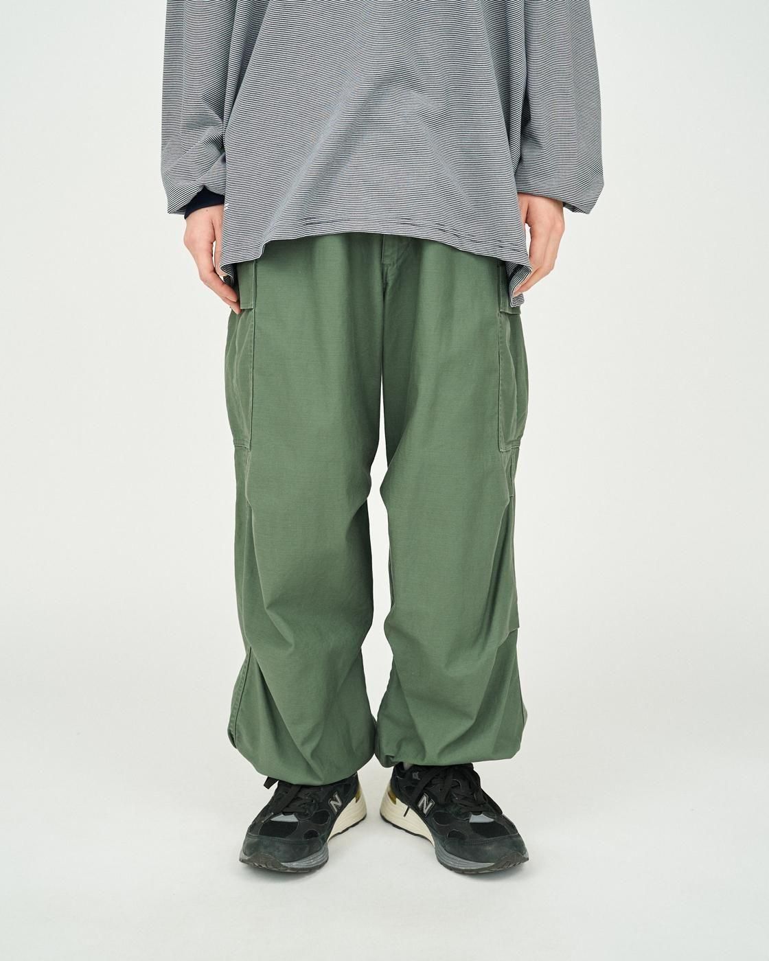 FreshService * FSC253-40145 BACK SATEEN FIELD PANTS(3Ÿ)
