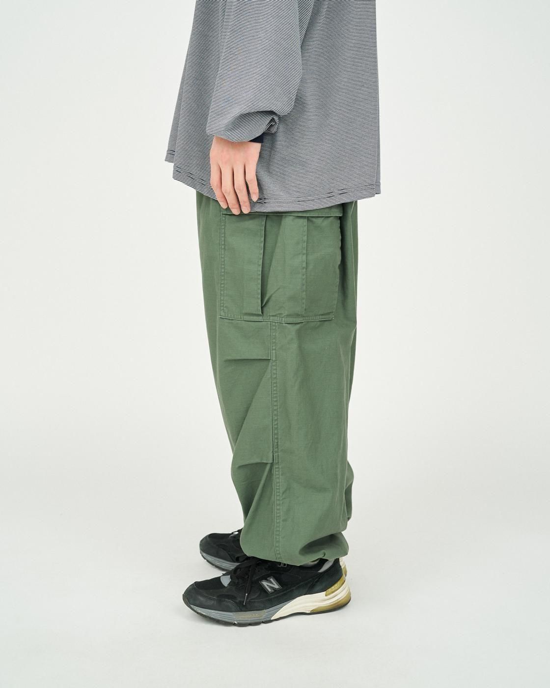 FreshService * FSC253-40145 BACK SATEEN FIELD PANTS(3Ÿ)
