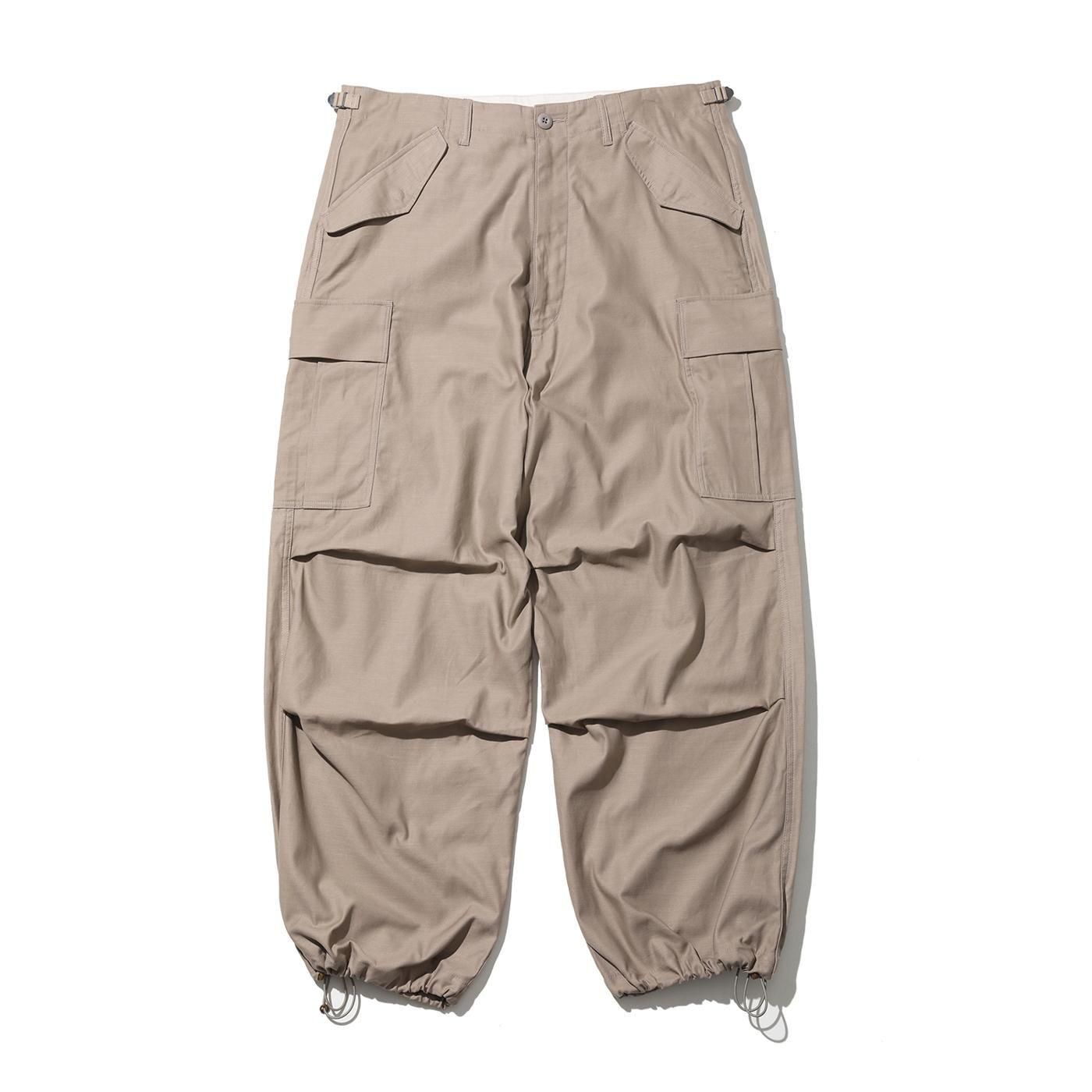 FreshService * FSC253-40145 BACK SATEEN FIELD PANTS(3Ÿ)