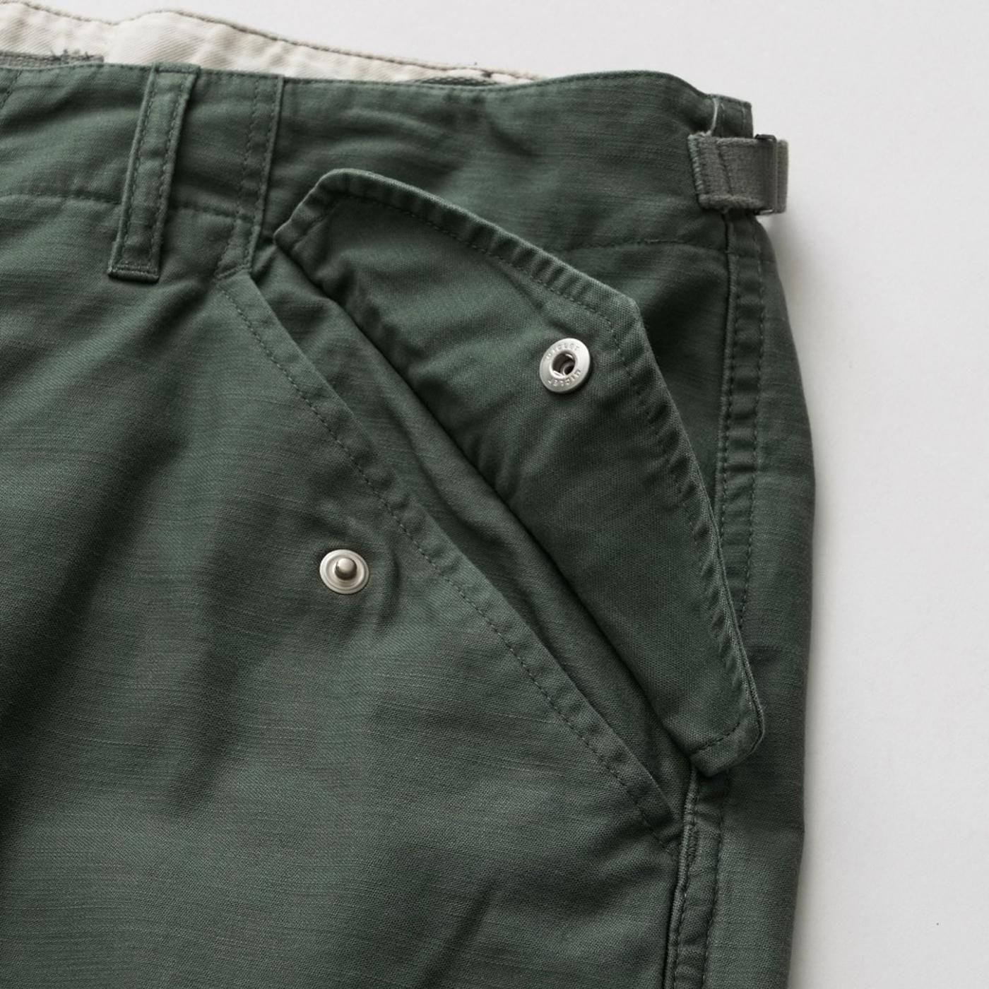 FreshService * FSC253-40145 BACK SATEEN FIELD PANTS(3Ÿ)