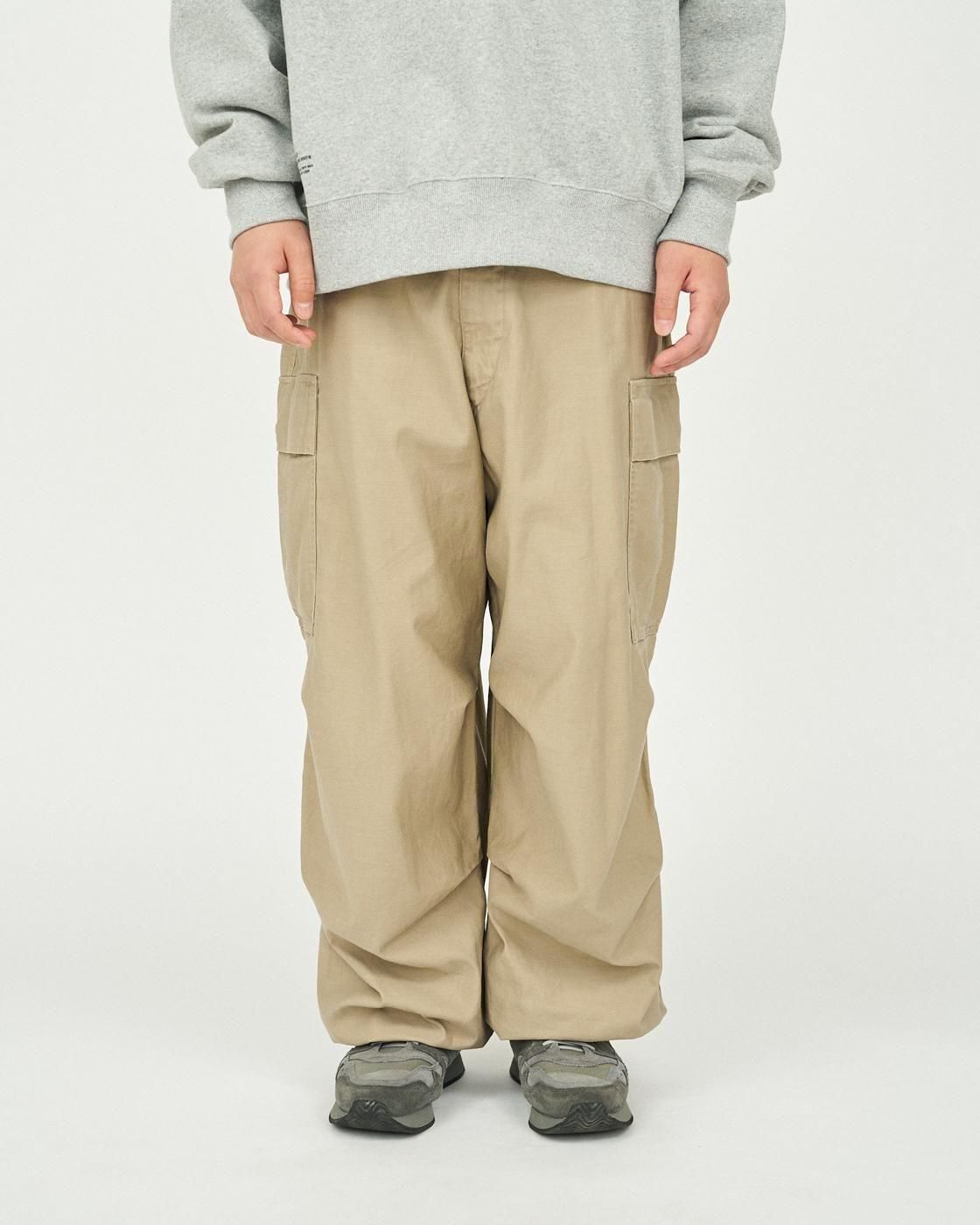 FreshService * FSC253-40145 BACK SATEEN FIELD PANTS(3Ÿ)