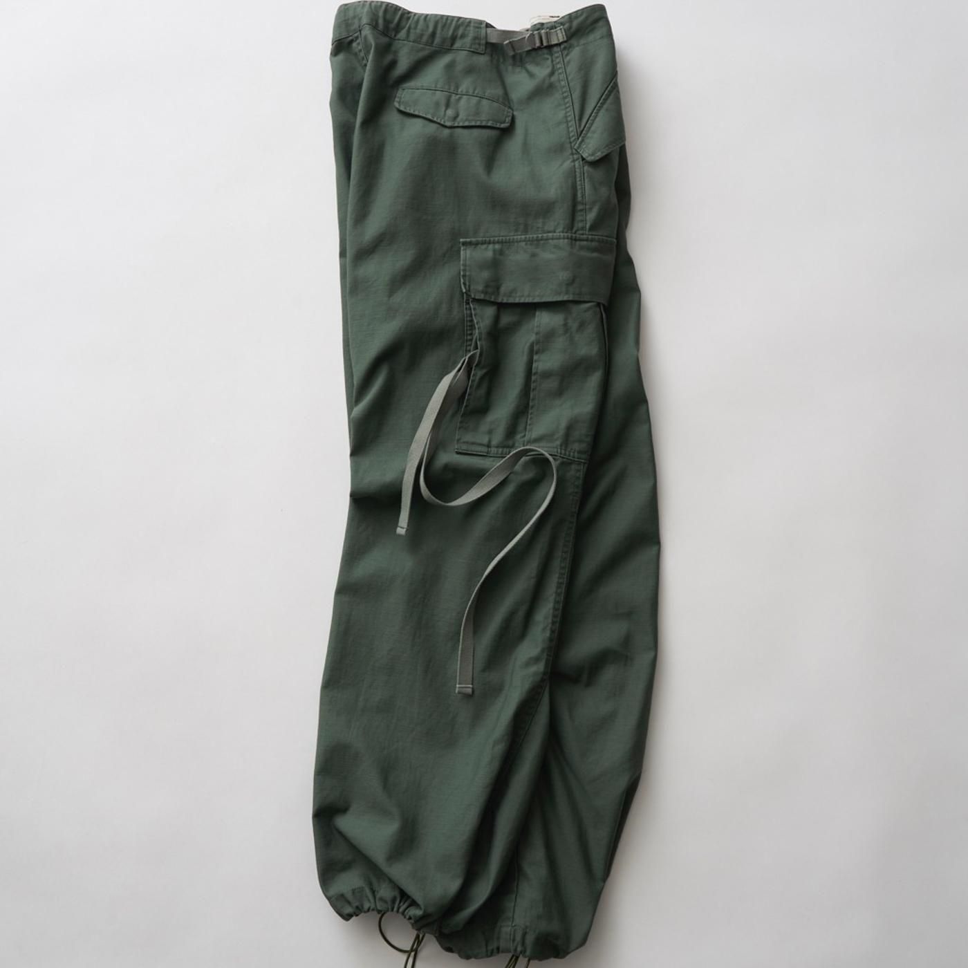 FreshService * FSC253-40145 BACK SATEEN FIELD PANTS(3Ÿ)