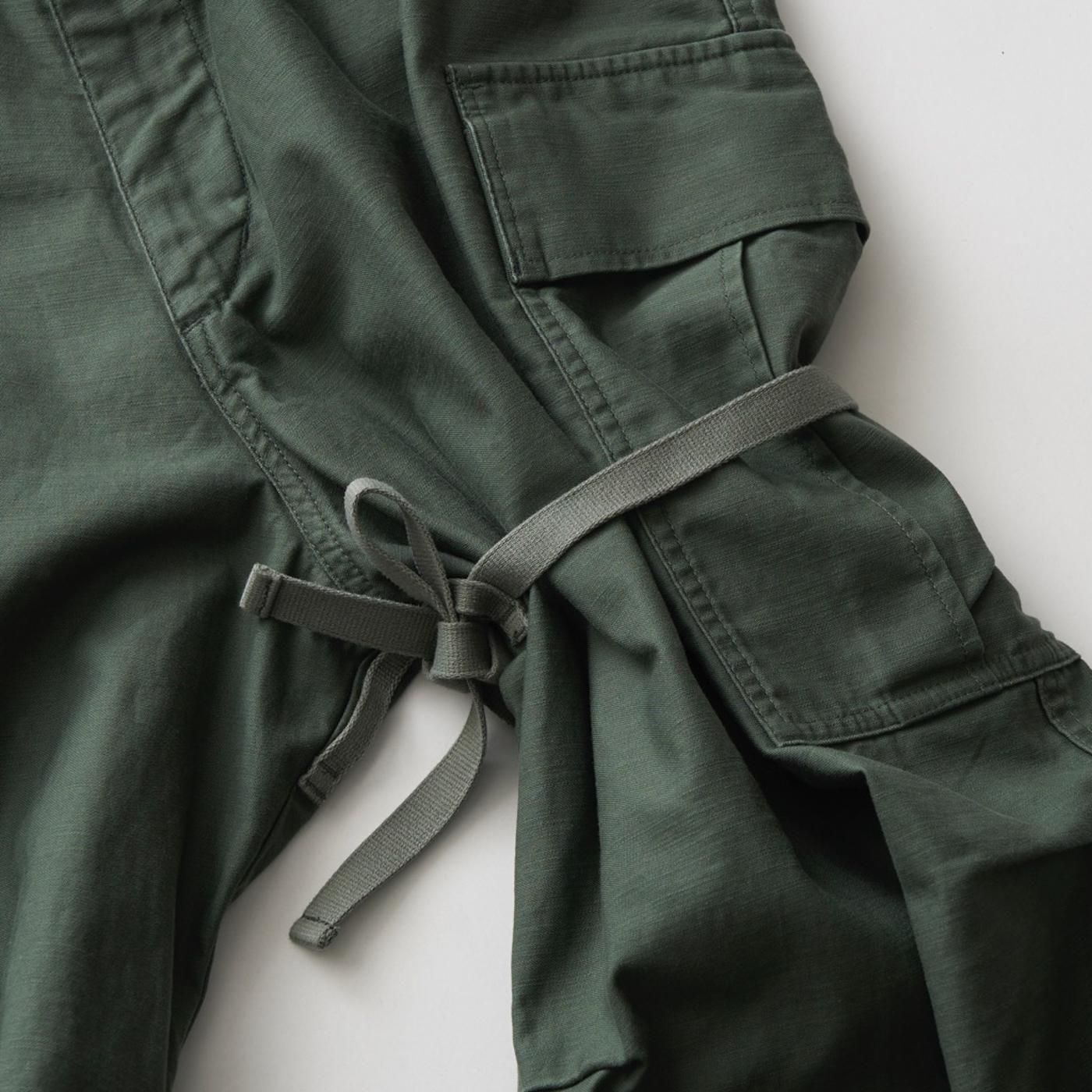 FreshService * FSC253-40145 BACK SATEEN FIELD PANTS(3Ÿ)