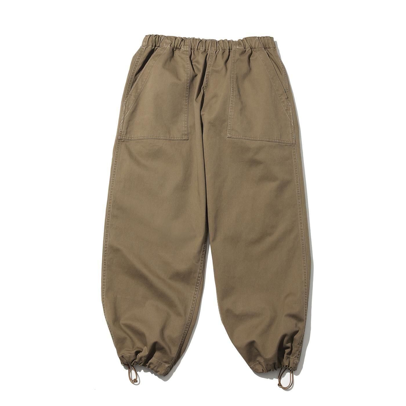 FreshService * FSC253-40147 UTILITY BAKER PANTS(4Ÿ)
