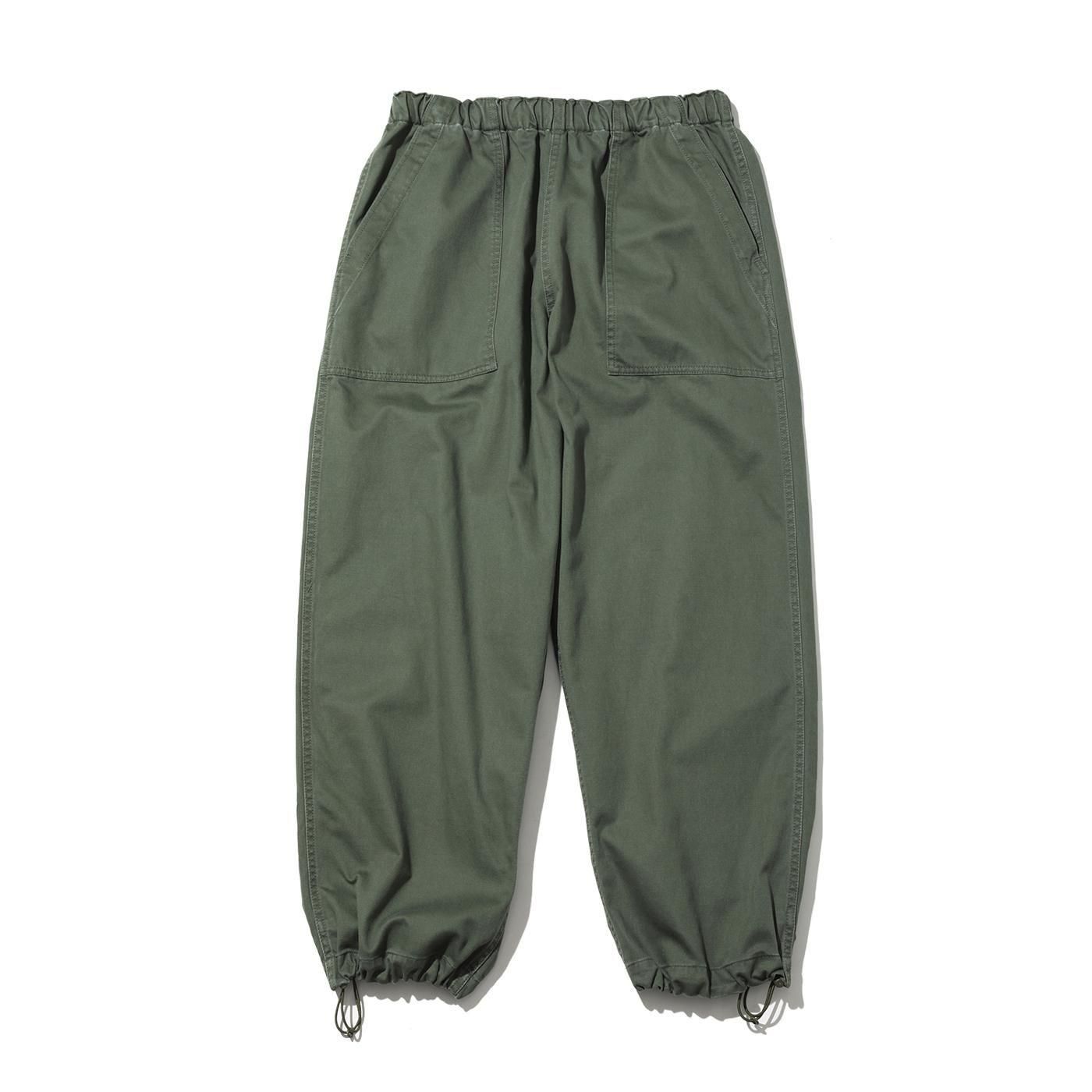 FreshService * FSC253-40147 UTILITY BAKER PANTS(4Ÿ)