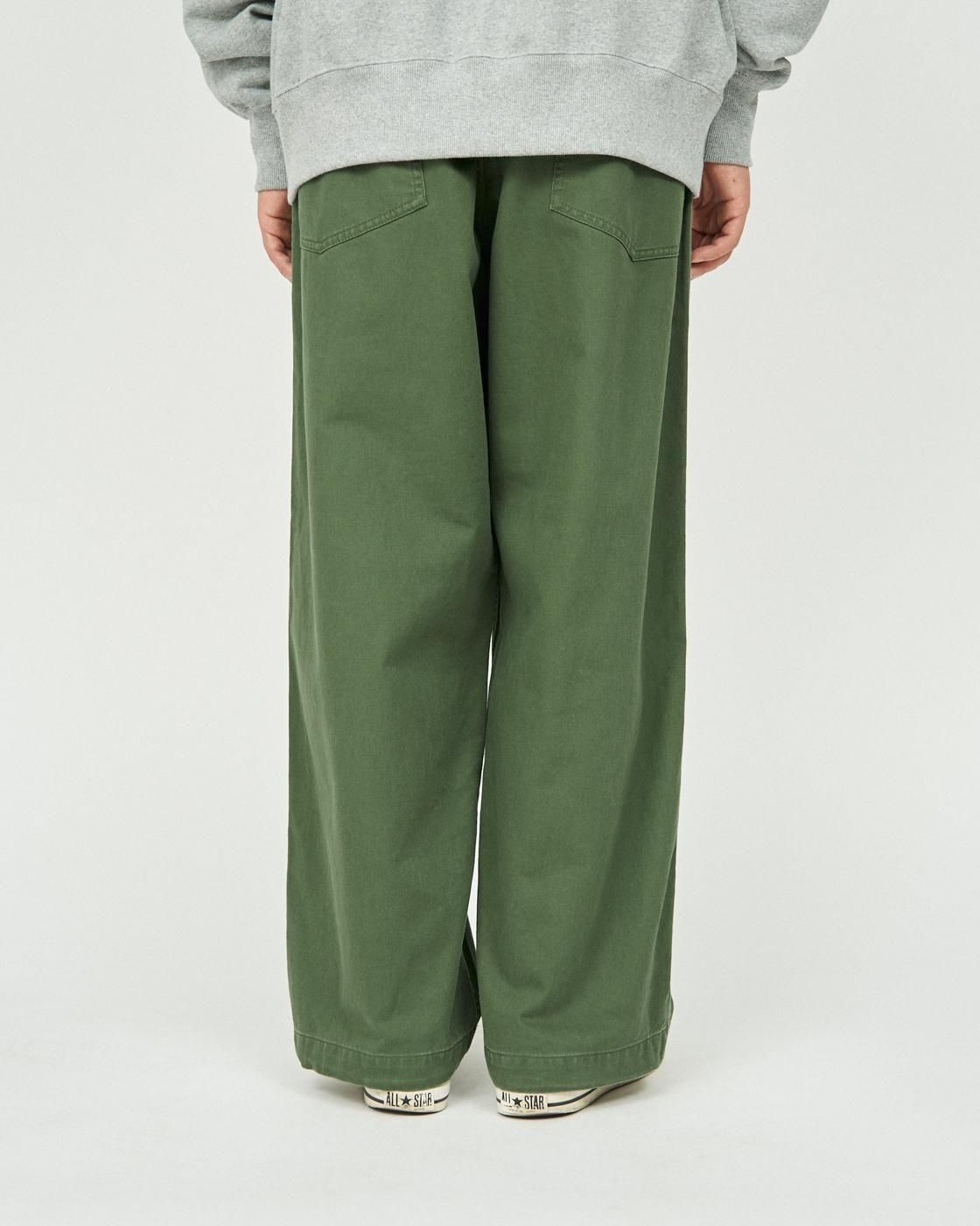 FreshService * FSC253-40147 UTILITY BAKER PANTS(4Ÿ)