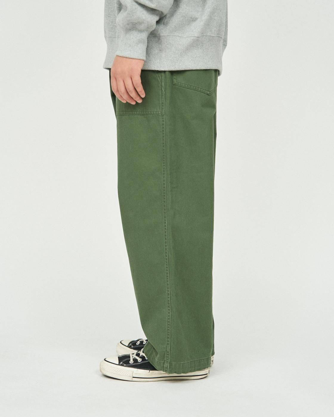 FreshService * FSC253-40147 UTILITY BAKER PANTS(4Ÿ)