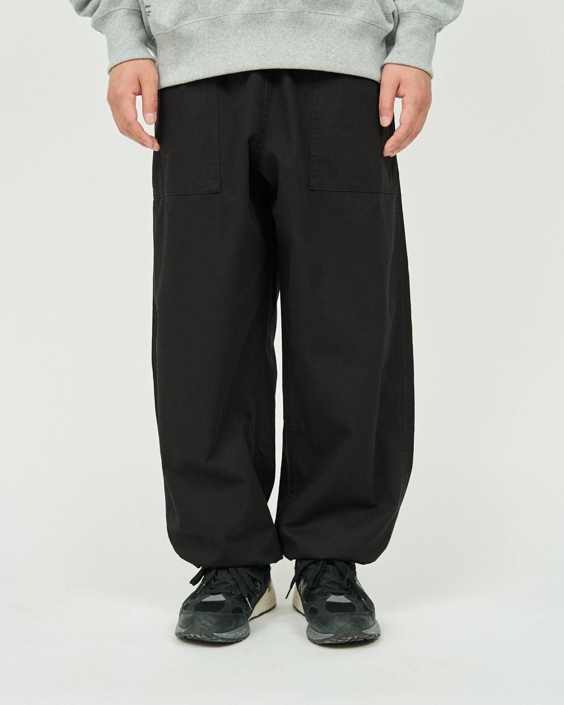 FreshService * FSC253-40147 UTILITY BAKER PANTS(4Ÿ)