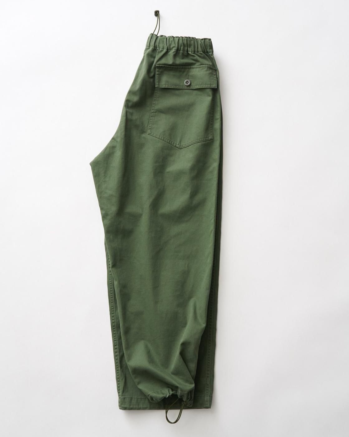 FreshService * FSC253-40147 UTILITY BAKER PANTS(4Ÿ)