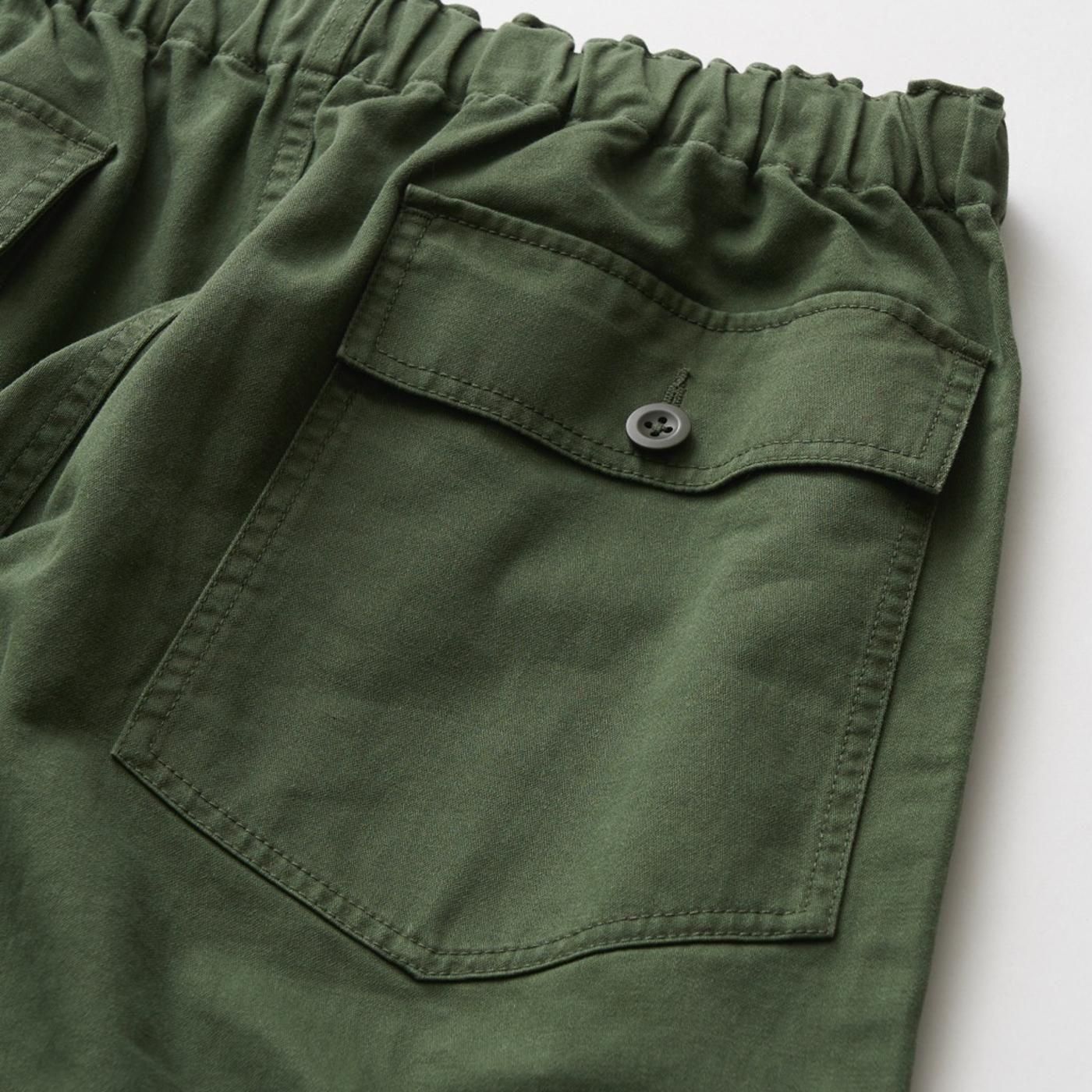 FreshService * FSC253-40147 UTILITY BAKER PANTS(4Ÿ)