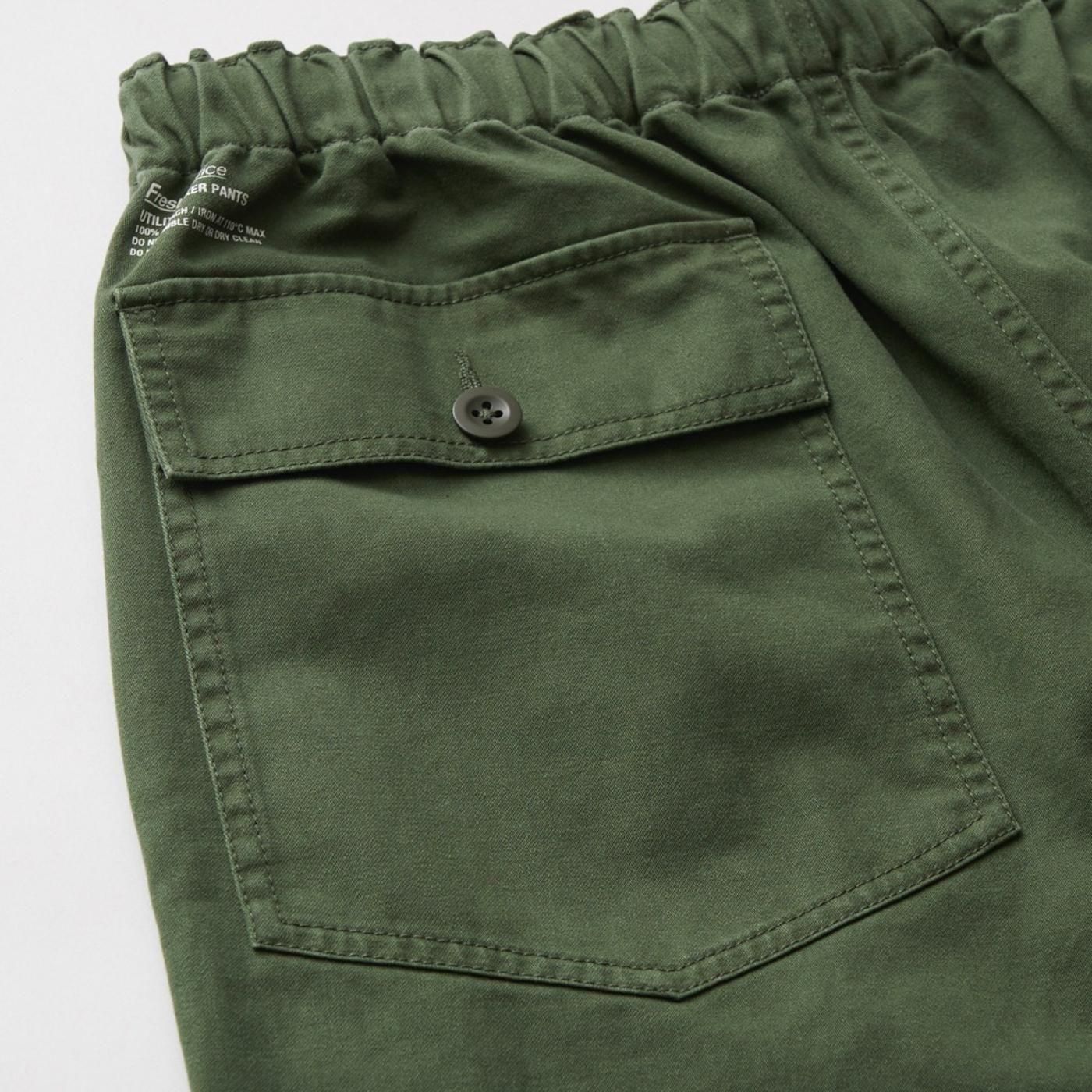 FreshService * FSC253-40147 UTILITY BAKER PANTS(4Ÿ)
