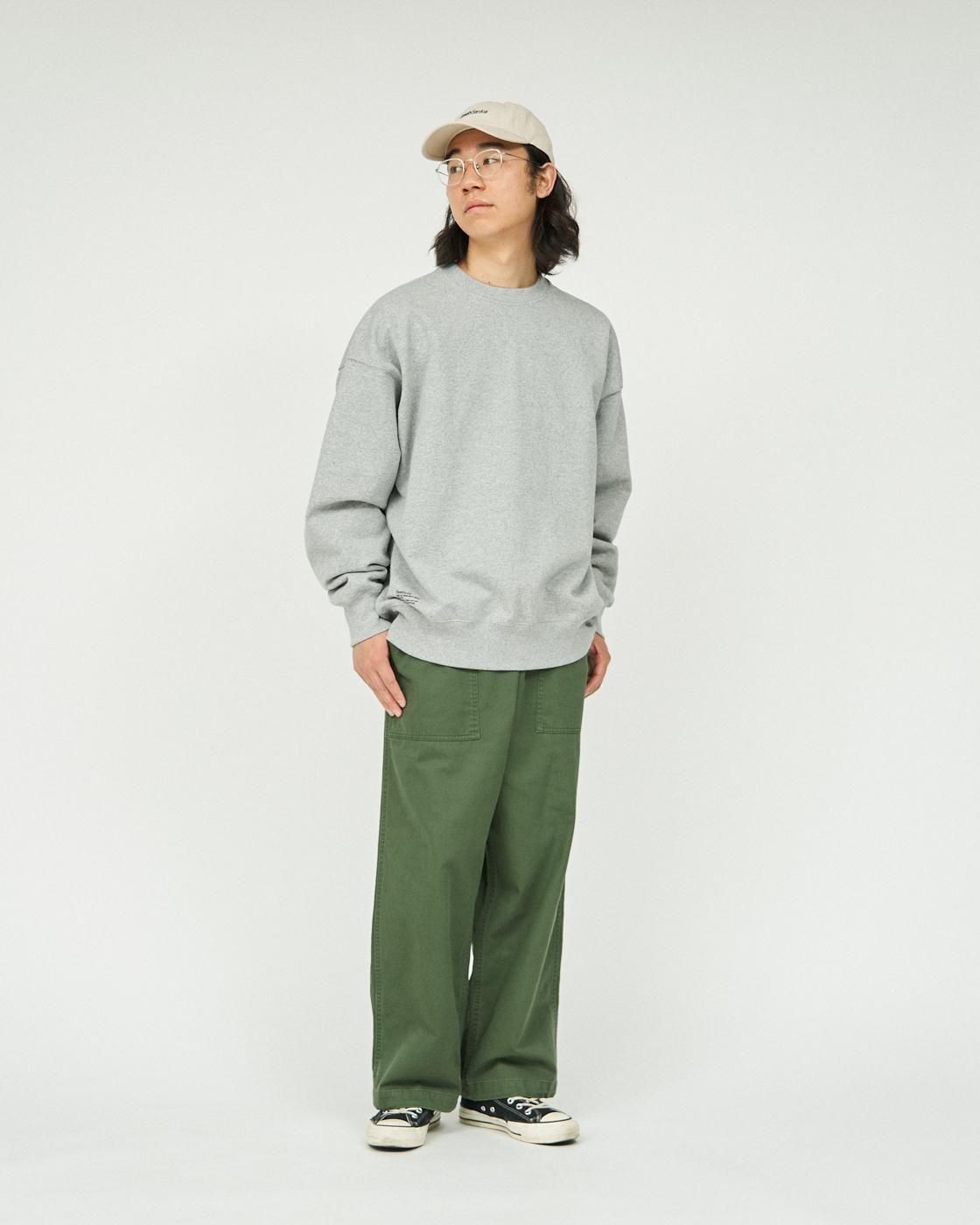 FreshService * FSC253-40147 UTILITY BAKER PANTS(4Ÿ)