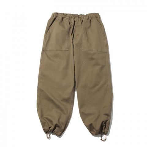FreshService * FSC253-40147 UTILITY BAKER PANTS(4Ÿ)