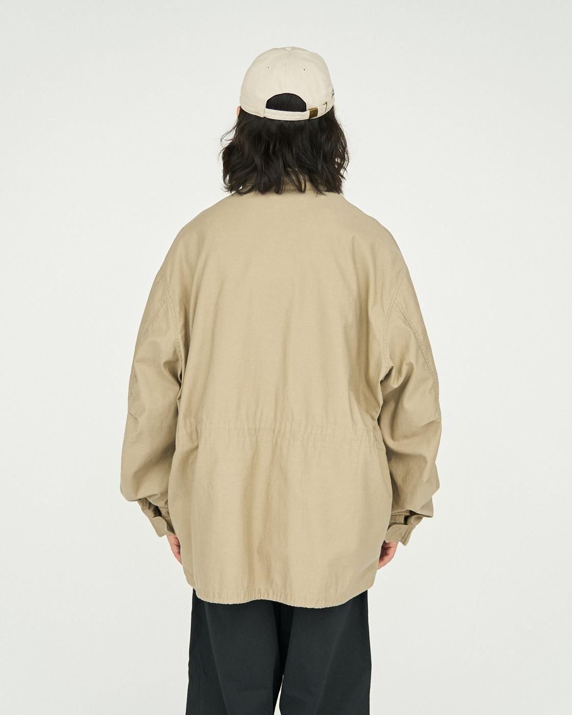 FreshService * FSC253-40145 BACK SATEEN FIELD JACKET(3Ÿ)