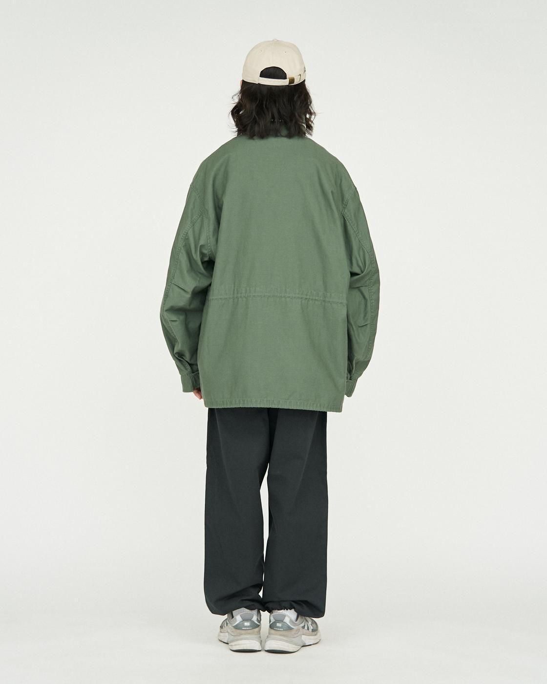 FreshService * FSC253-40145 BACK SATEEN FIELD JACKET(3Ÿ)