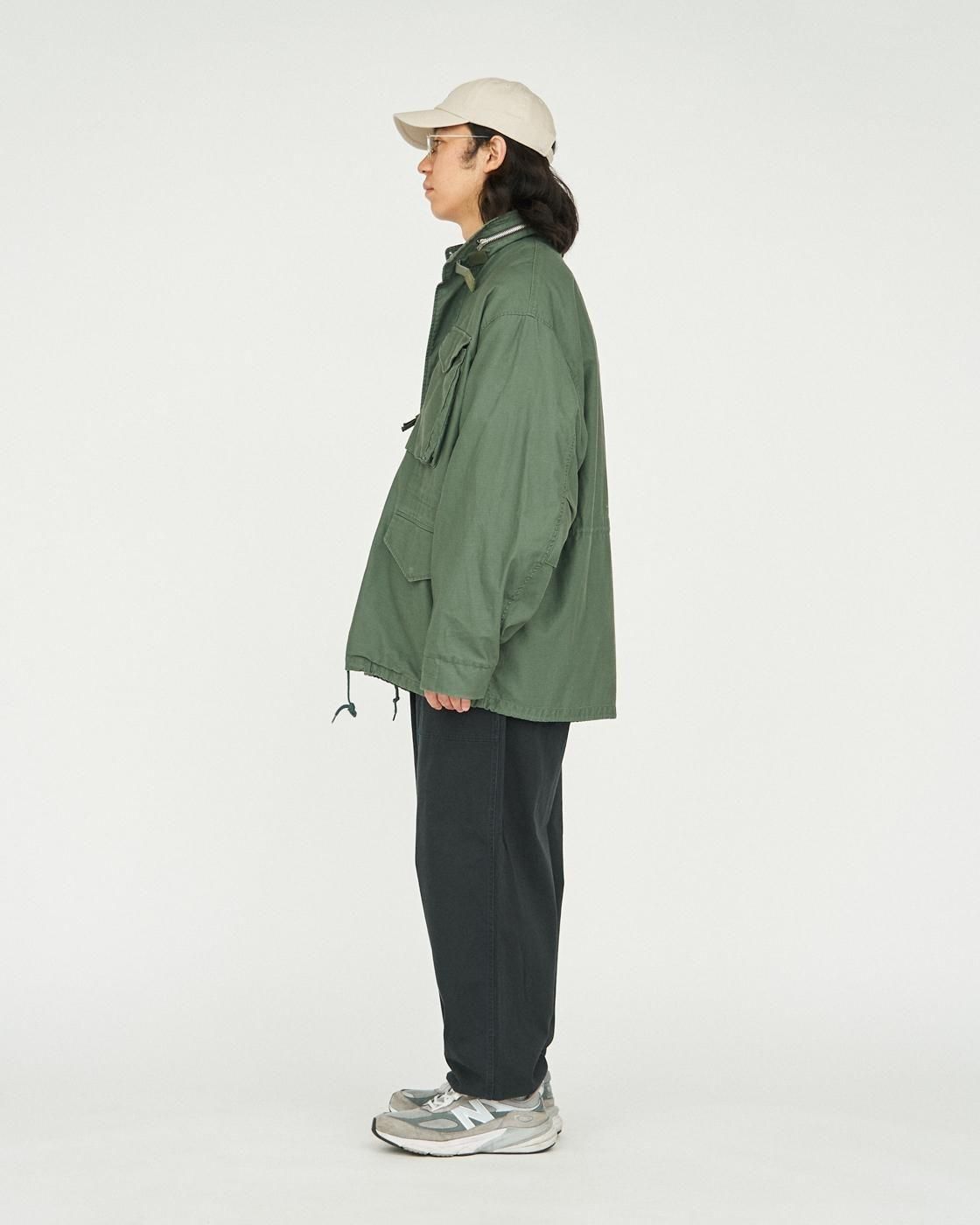 FreshService * FSC253-40145 BACK SATEEN FIELD JACKET(3Ÿ)