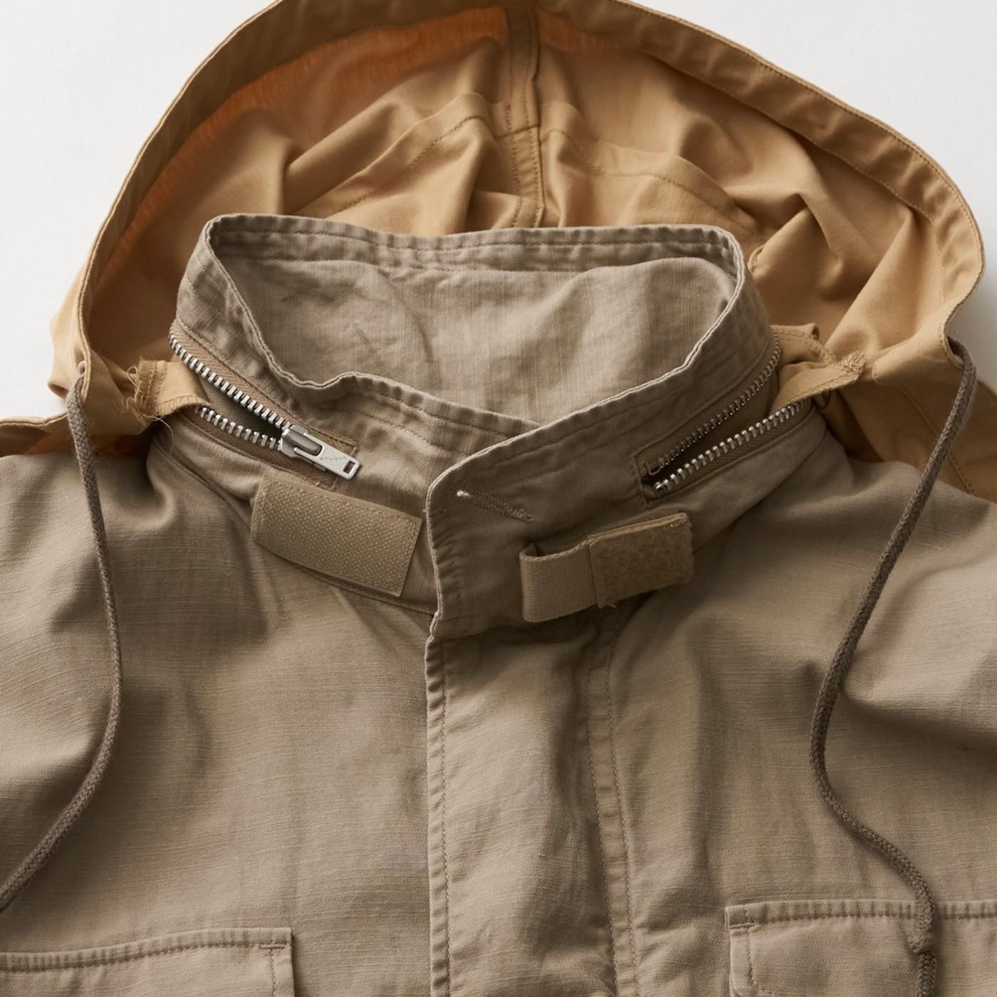 FreshService * FSC253-40145 BACK SATEEN FIELD JACKET(3Ÿ)