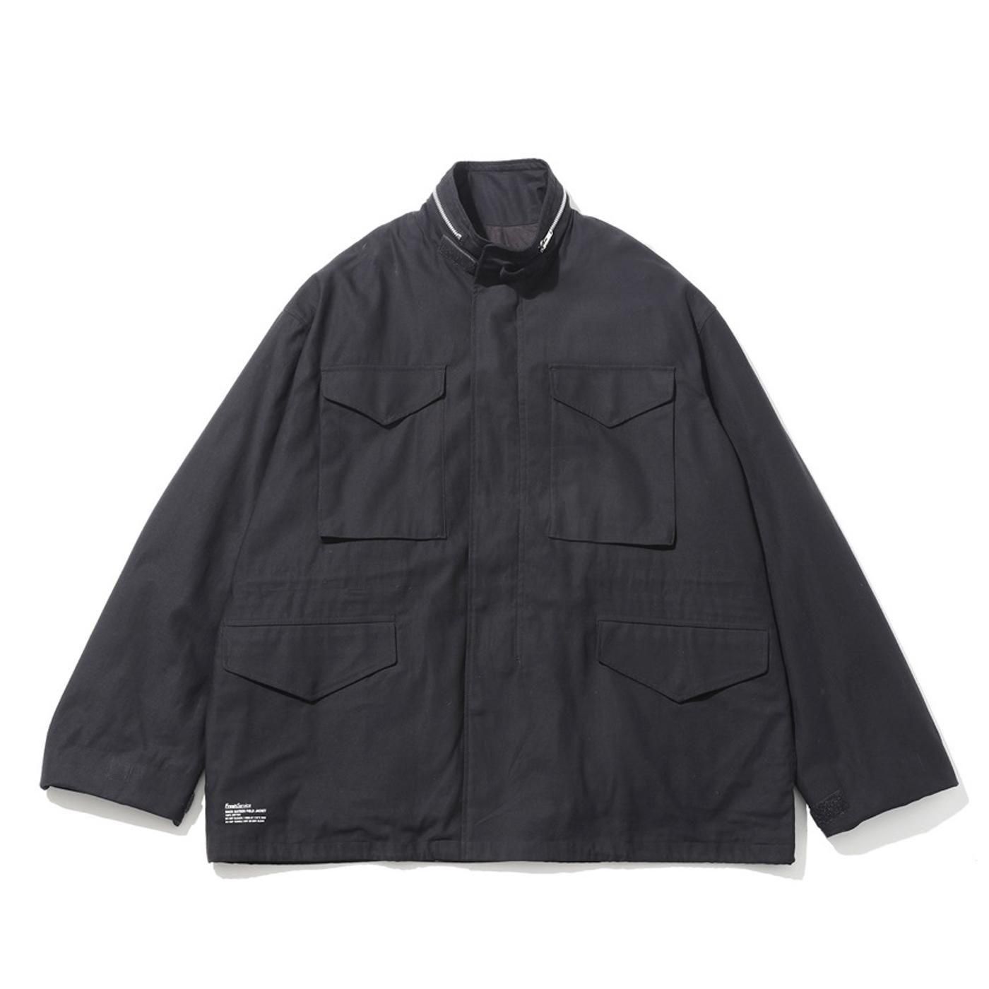 FreshService * FSC253-40145 BACK SATEEN FIELD JACKET(3Ÿ)