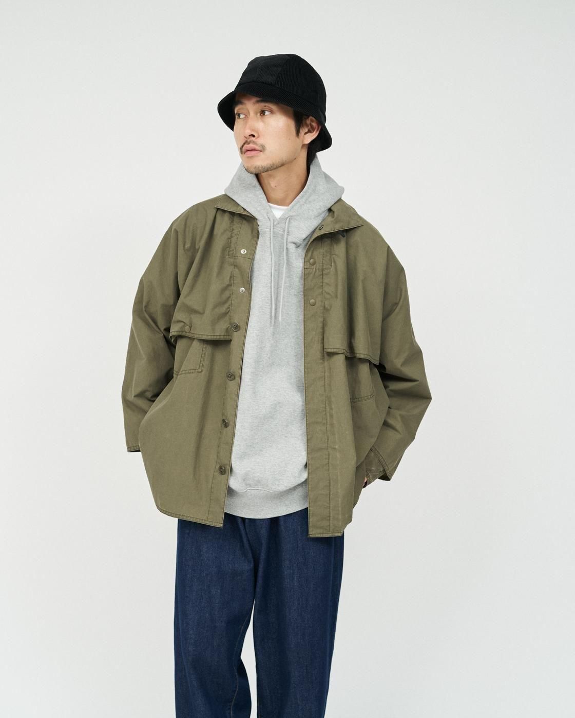 FreshService * FSC253-50141 DOUBLE SLEEVE SHIRT(2Ÿ)