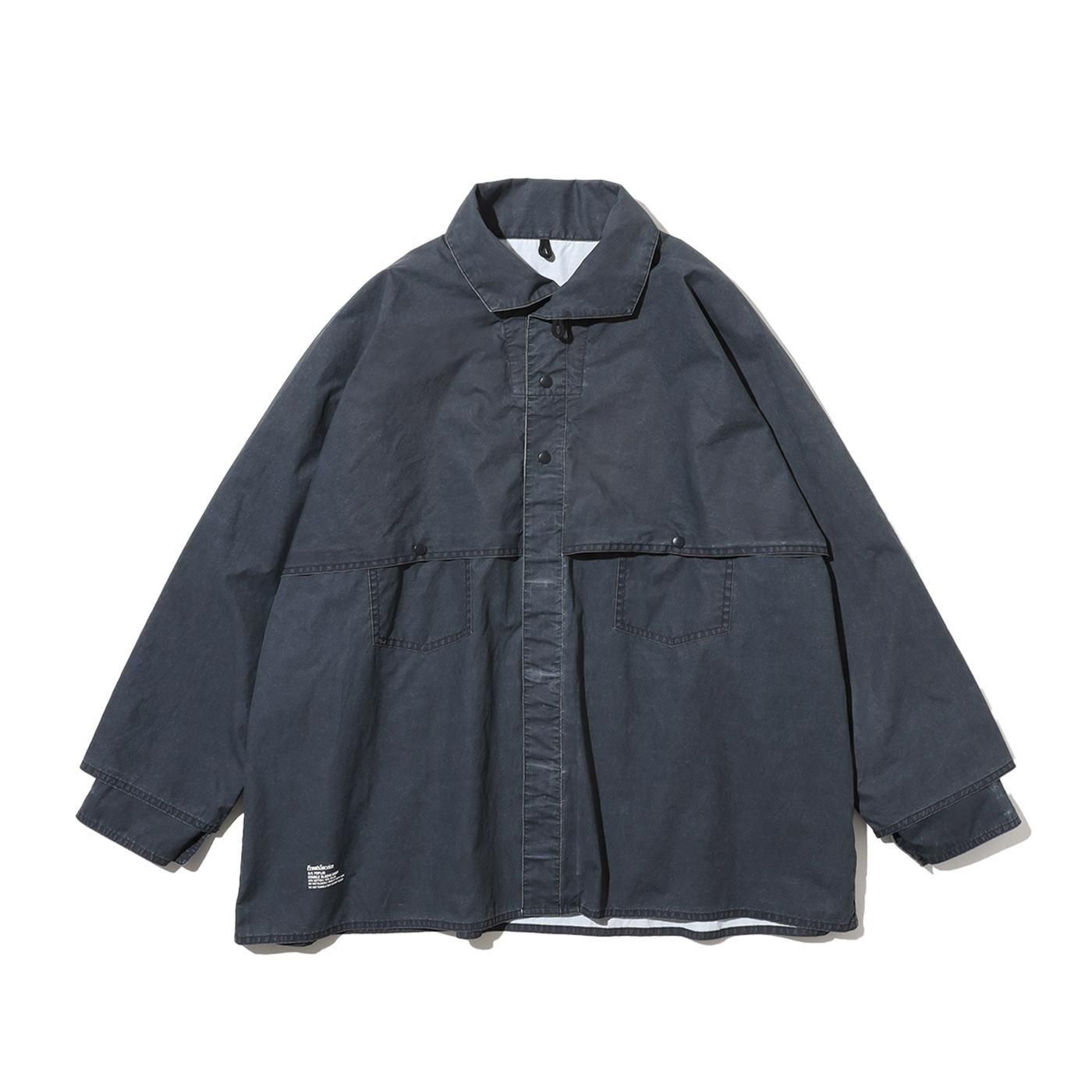 FreshService * FSC253-50141 DOUBLE SLEEVE SHIRT(2Ÿ)
