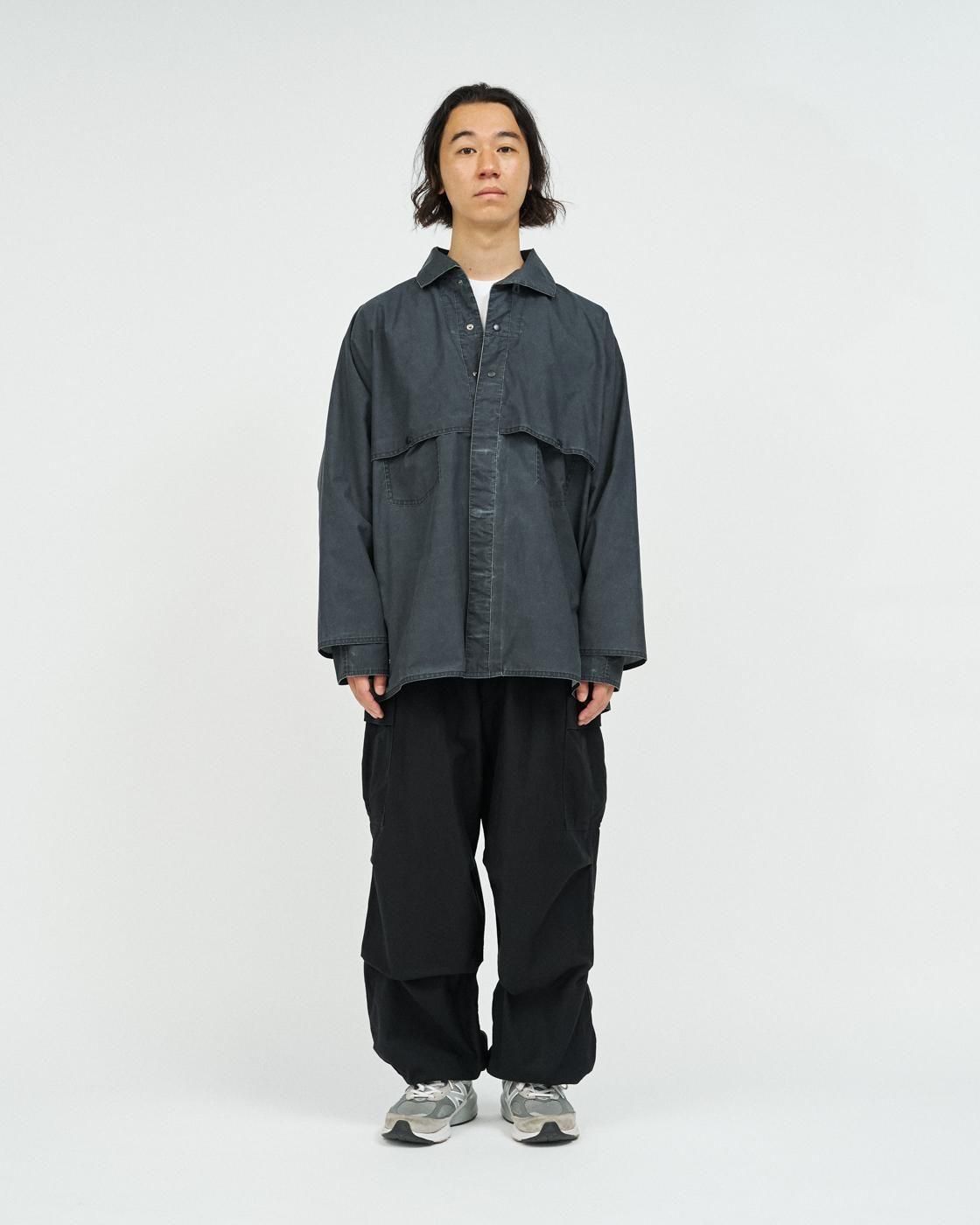 FreshService * FSC253-50141 DOUBLE SLEEVE SHIRT(2Ÿ)