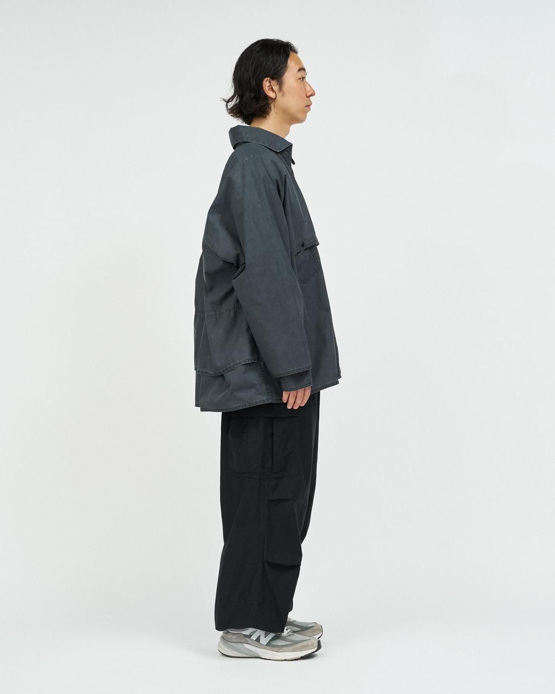 FreshService * FSC253-50141 DOUBLE SLEEVE SHIRT(2Ÿ)