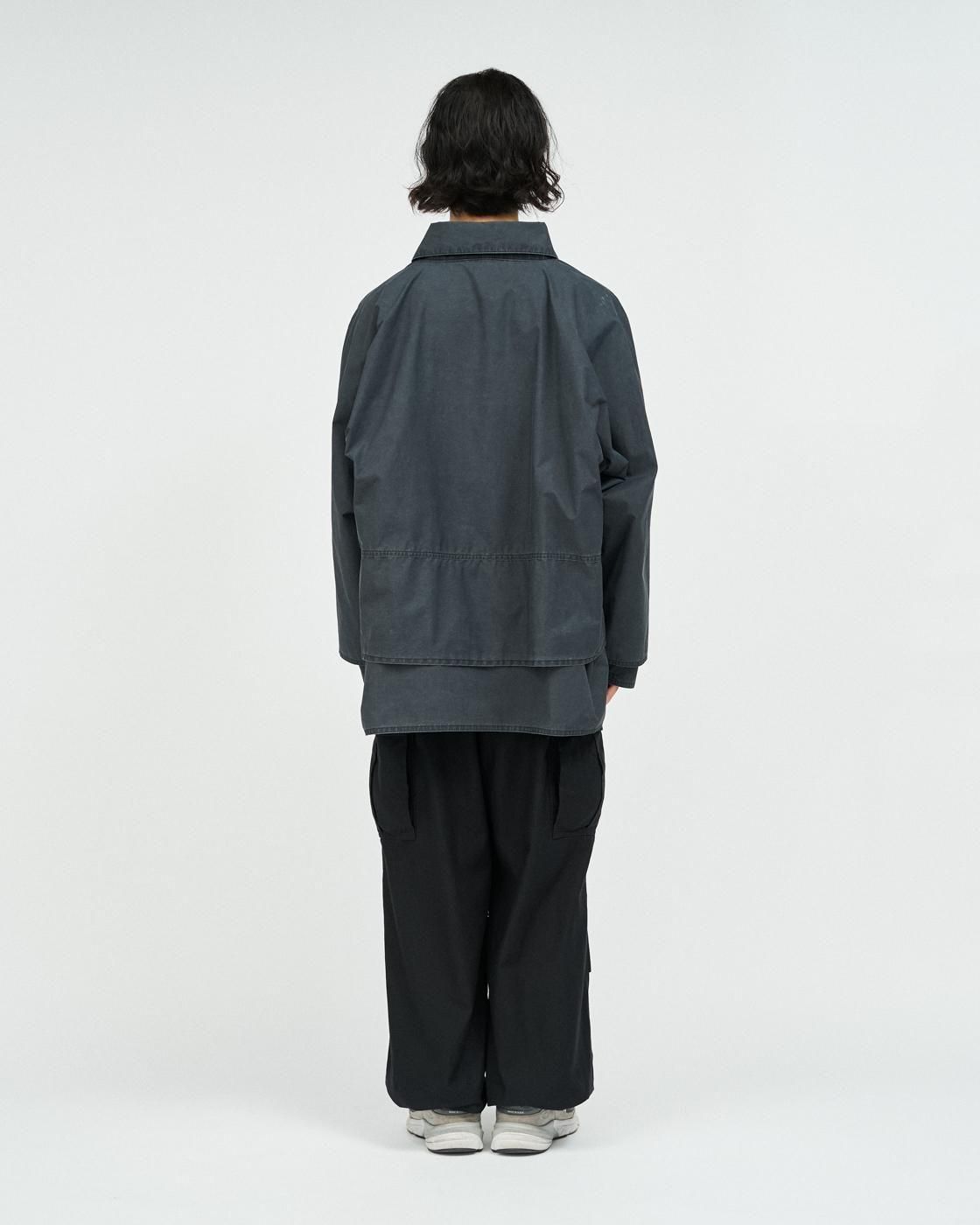 FreshService * FSC253-50141 DOUBLE SLEEVE SHIRT(2Ÿ)