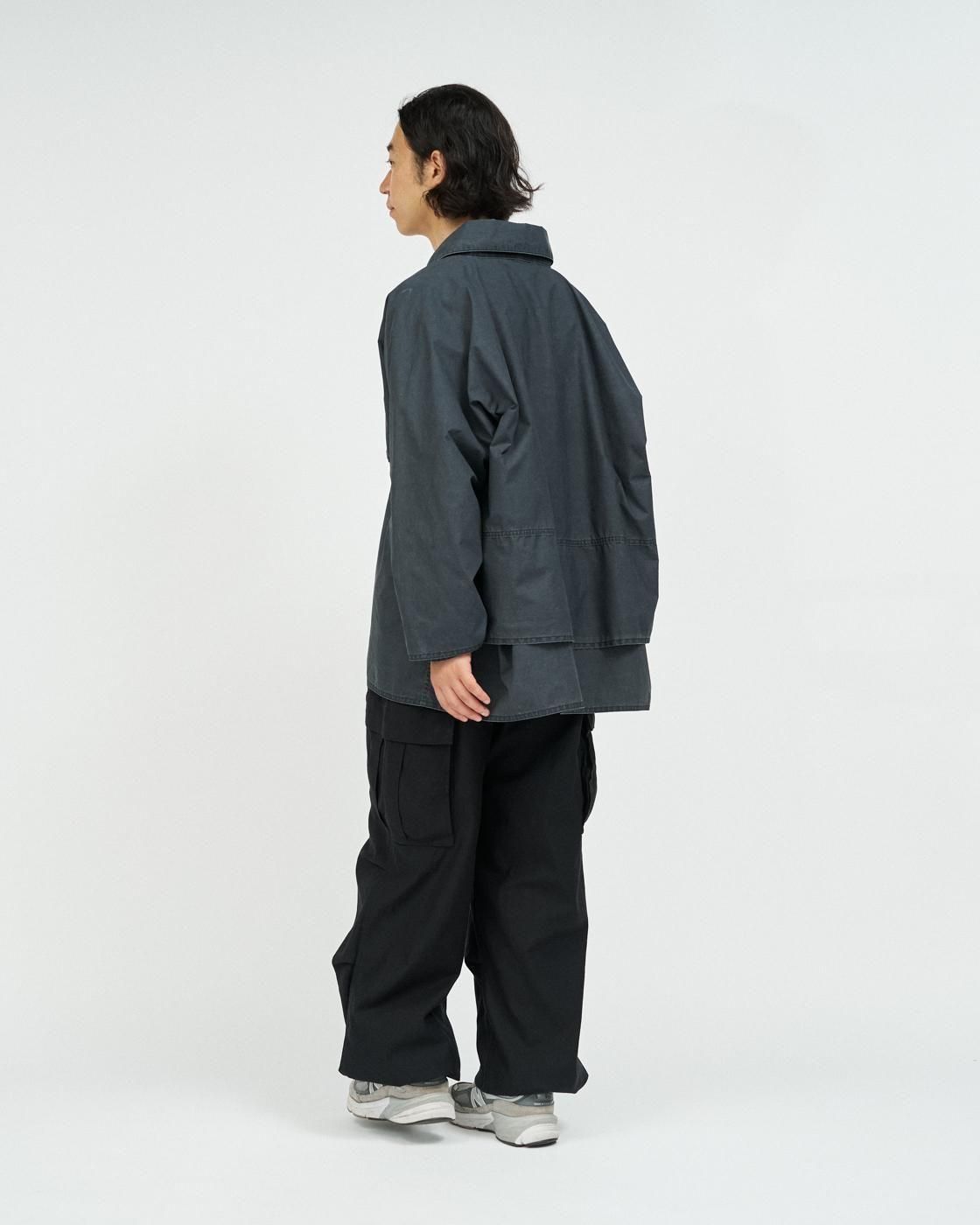 FreshService * FSC253-50141 DOUBLE SLEEVE SHIRT(2Ÿ)
