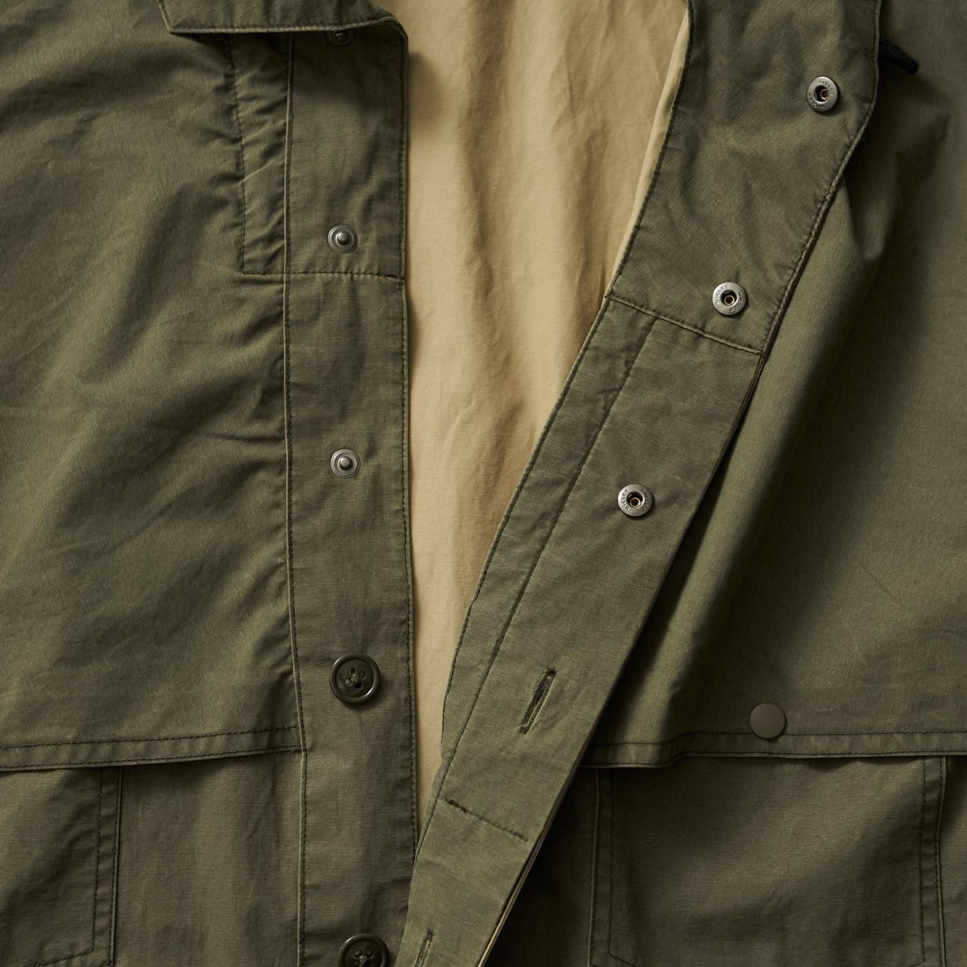 FreshService * FSC253-50141 DOUBLE SLEEVE SHIRT(2Ÿ)