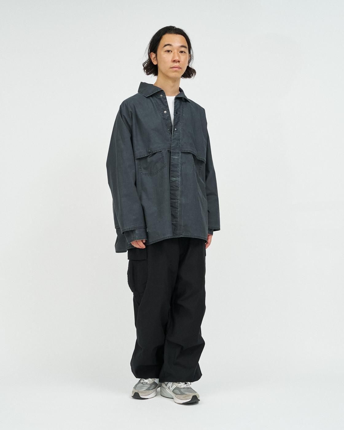 FreshService * FSC253-50141 DOUBLE SLEEVE SHIRT(2Ÿ)