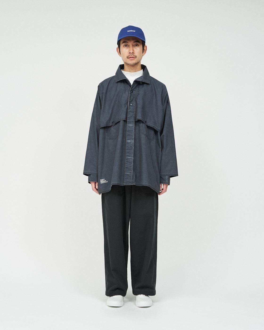 FreshService * FSC253-50141 DOUBLE SLEEVE SHIRT(2Ÿ)