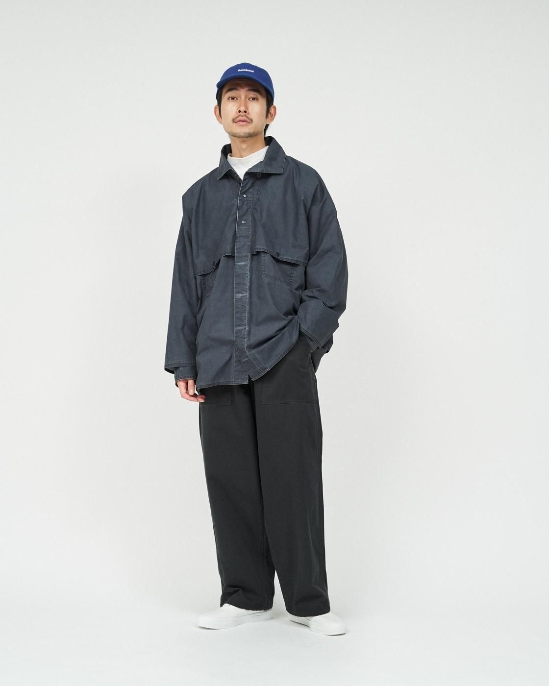 FreshService * FSC253-50141 DOUBLE SLEEVE SHIRT(2Ÿ)