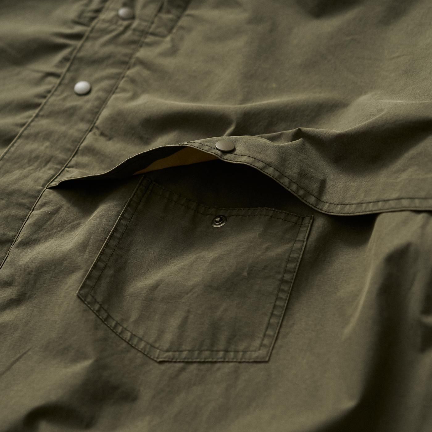 FreshService * FSC253-50141 DOUBLE SLEEVE SHIRT(2Ÿ)