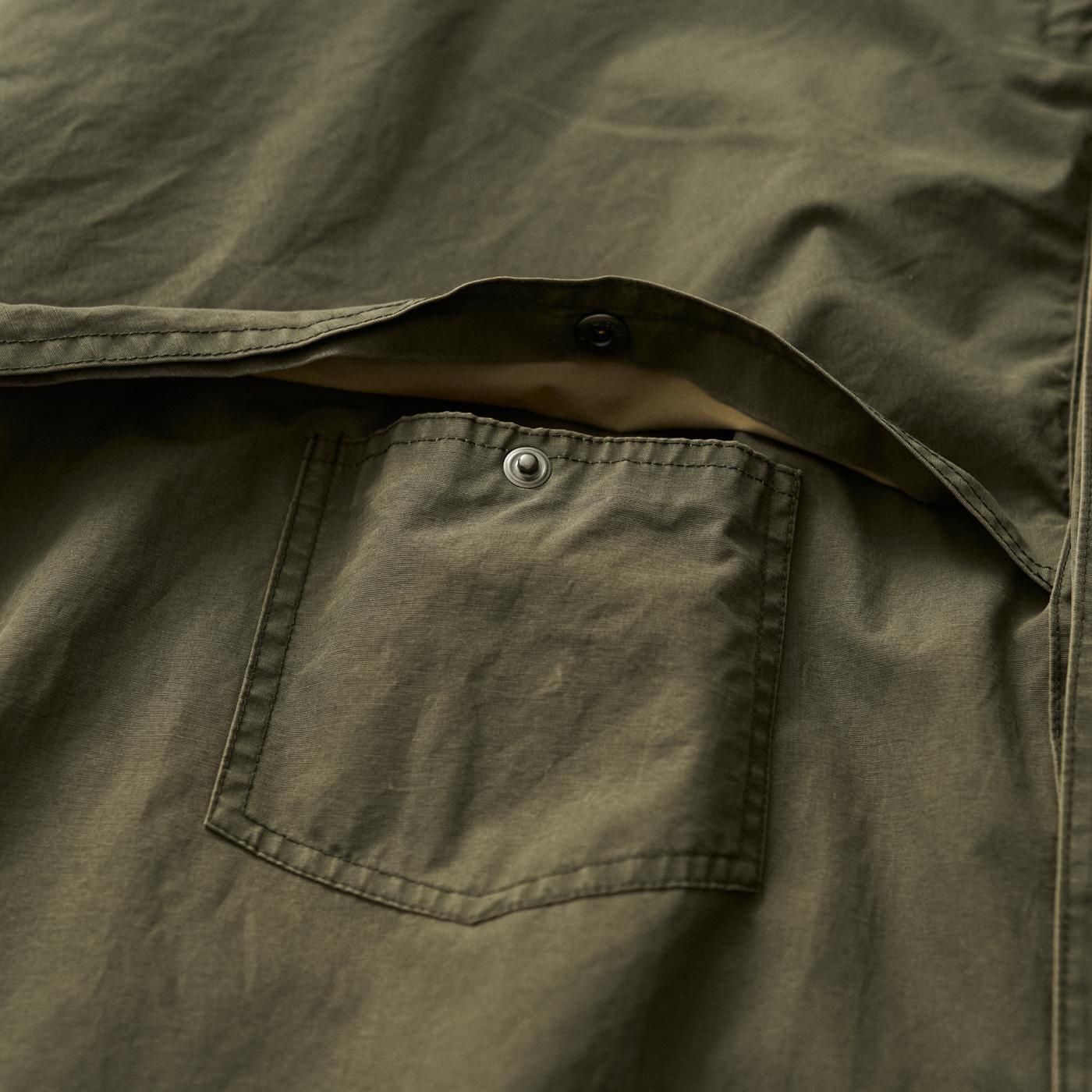 FreshService * FSC253-50141 DOUBLE SLEEVE SHIRT(2Ÿ)