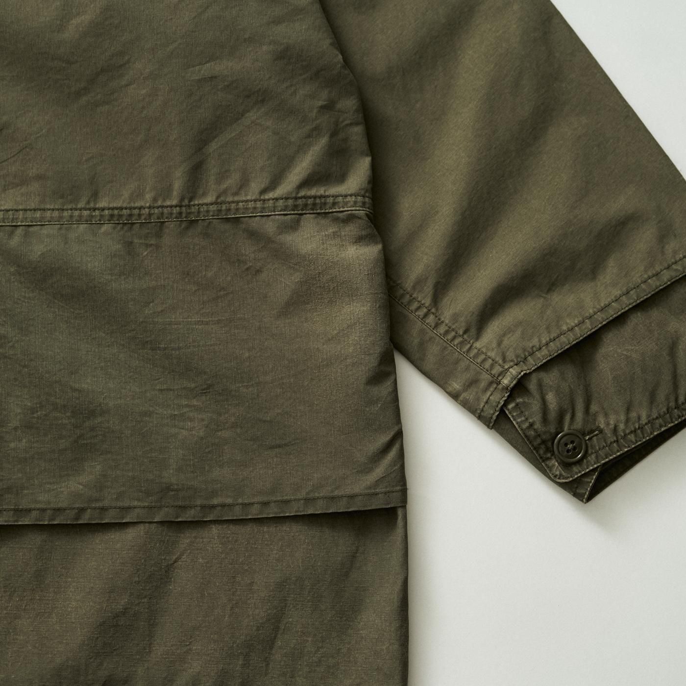 FreshService * FSC253-50141 DOUBLE SLEEVE SHIRT(2Ÿ)
