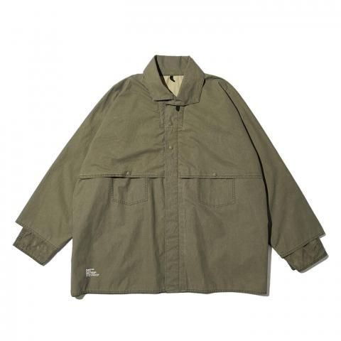 FreshService * FSC253-50141 DOUBLE SLEEVE SHIRT(2Ÿ)