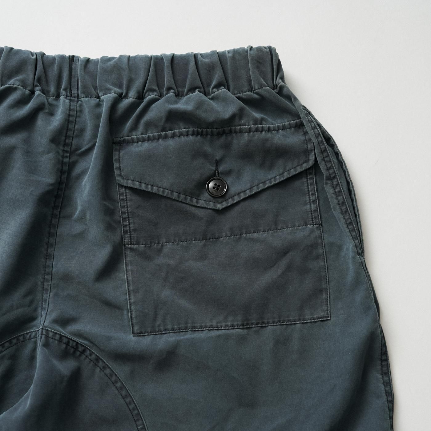 FreshService * FSC253-40142 PIGMENT COATED OVER TROUSERS * Navy