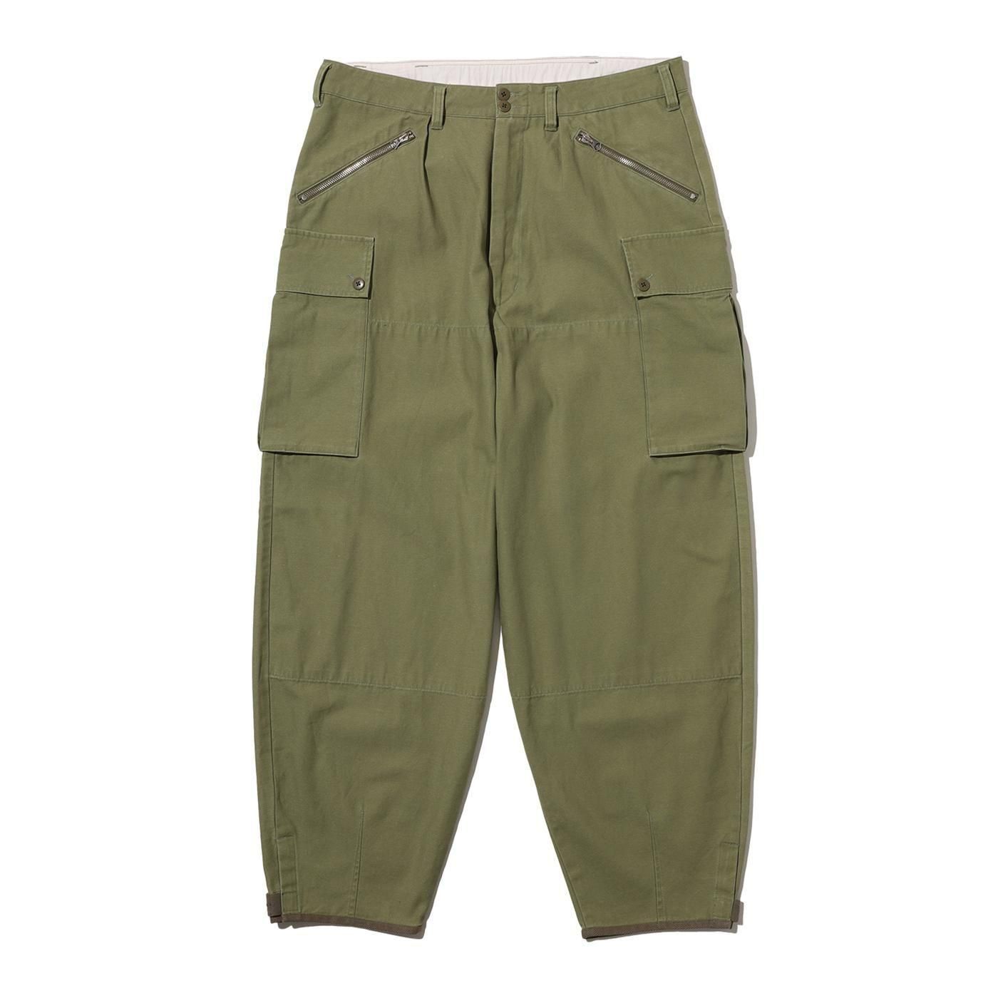 FreshService * FSC253-40143 BACK SATEEN MOUNTAIN CARGO PANTS(2Ÿ)