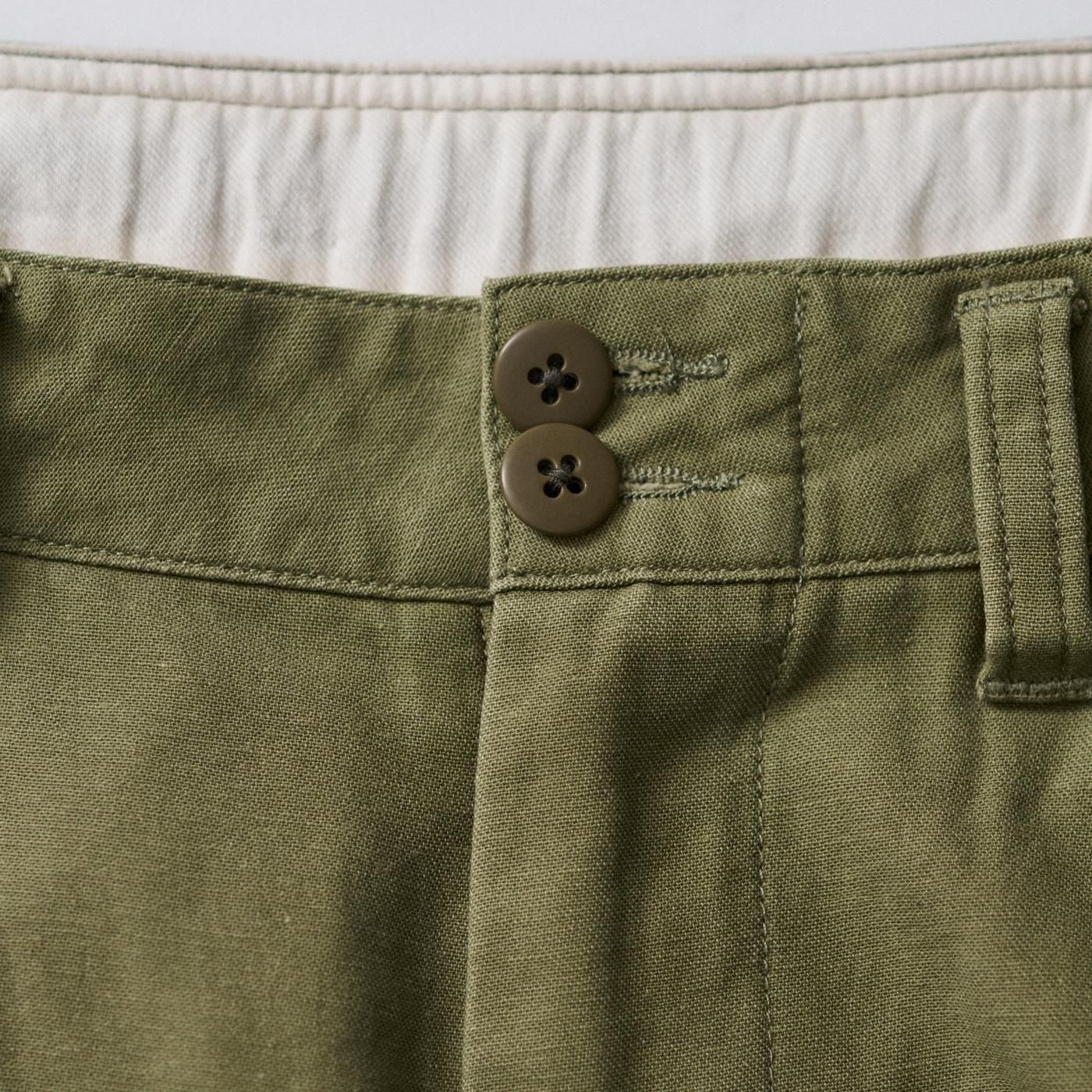 FreshService * FSC253-40143 BACK SATEEN MOUNTAIN CARGO PANTS(2Ÿ)