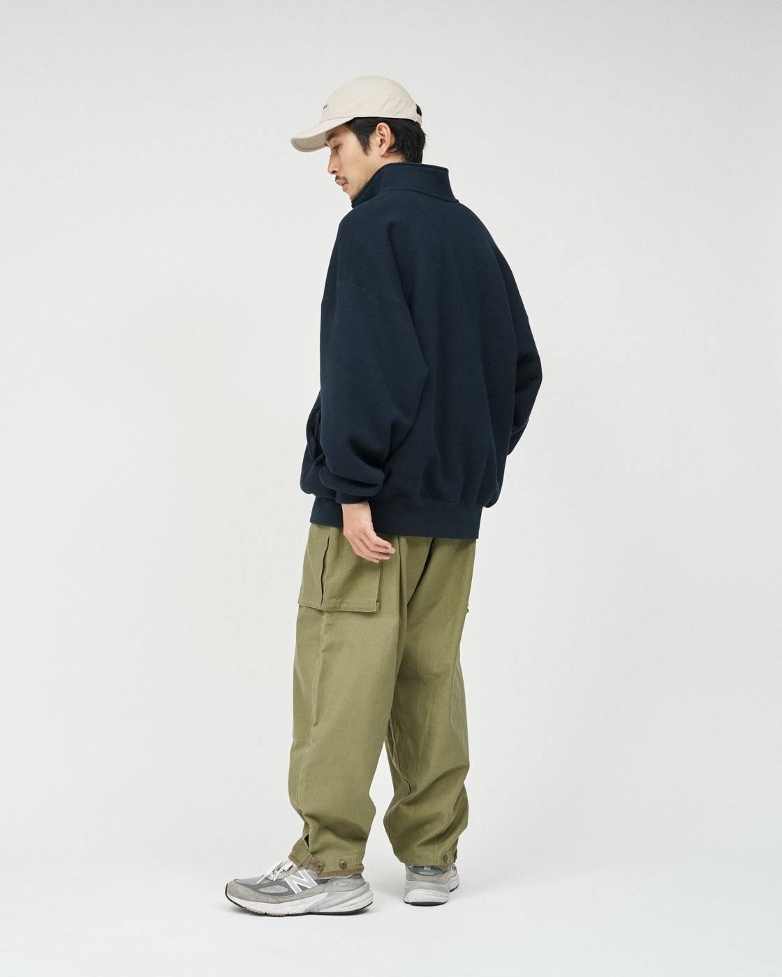 FreshService * FSC253-40143 BACK SATEEN MOUNTAIN CARGO PANTS(2Ÿ)
