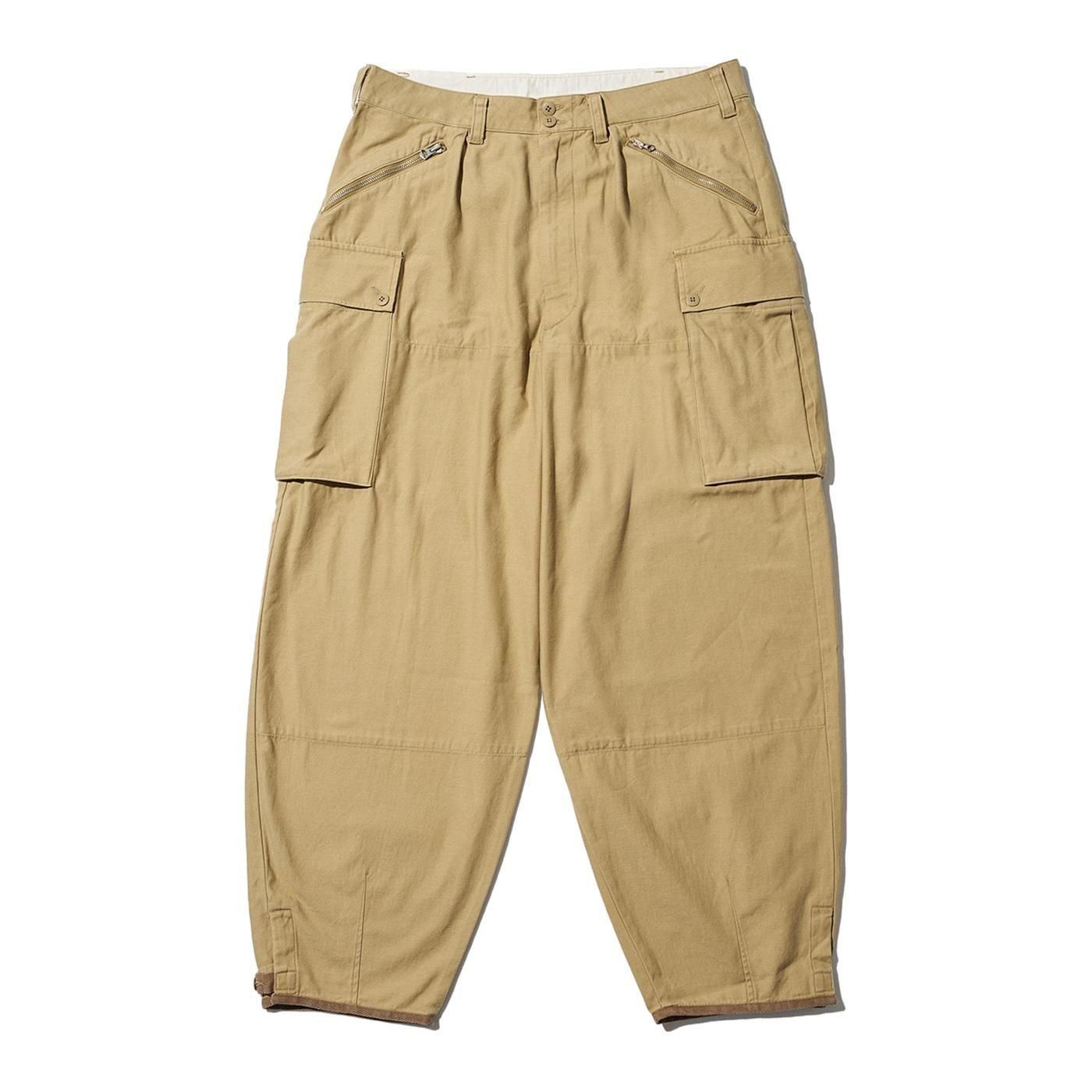 FreshService * FSC253-40143 BACK SATEEN MOUNTAIN CARGO PANTS(2Ÿ)