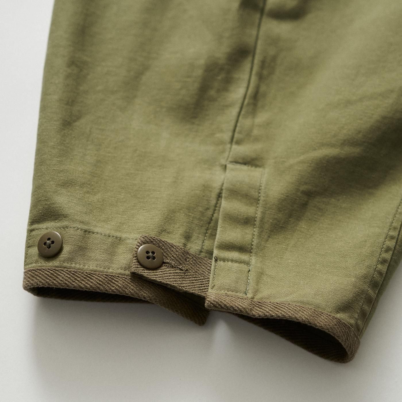 FreshService * FSC253-40143 BACK SATEEN MOUNTAIN CARGO PANTS(2Ÿ)