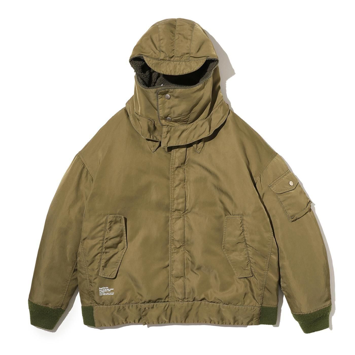 FreshService * FSC253-30140 HEAVY NYLON DECK JACKET(2Ÿ)